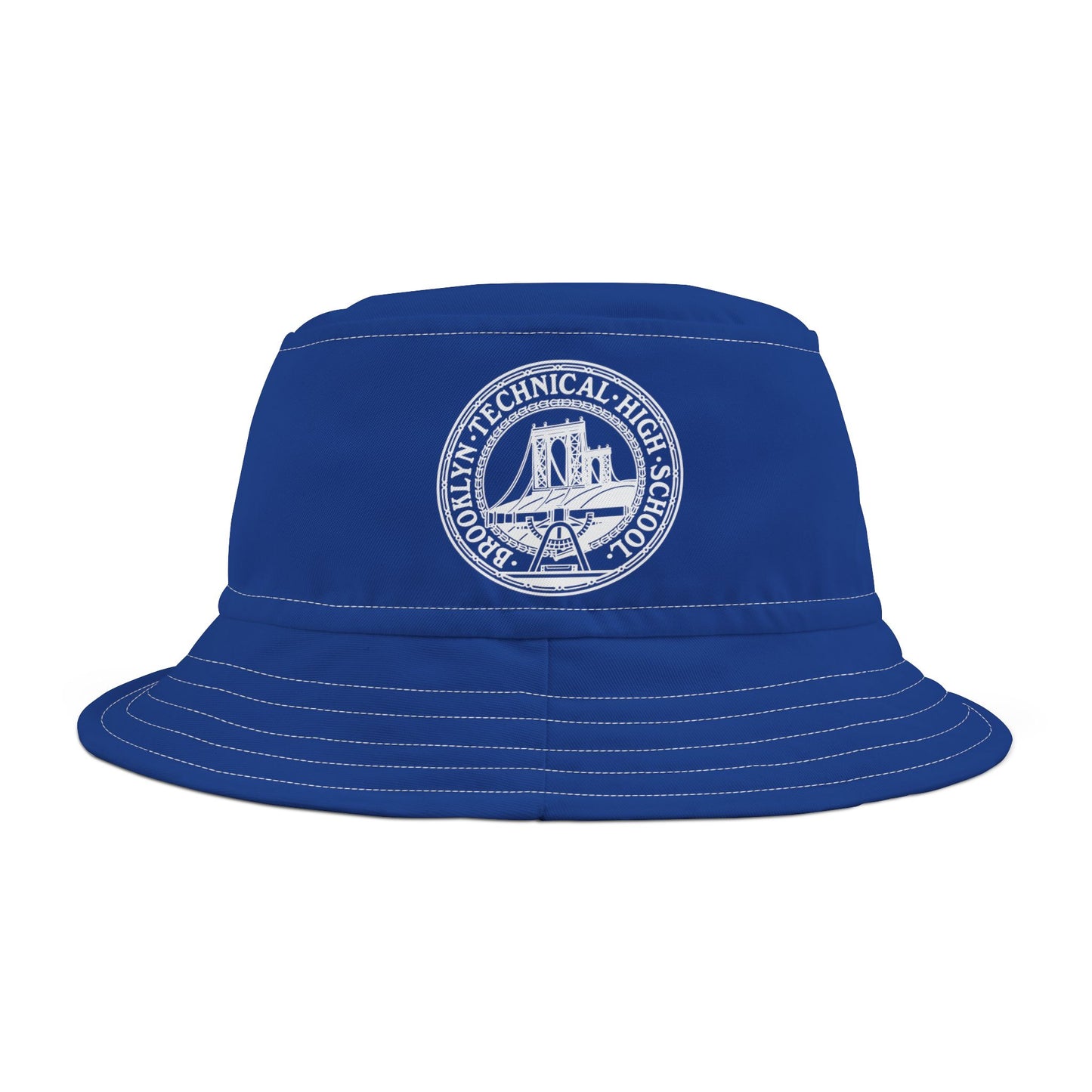 Classic Logo - Bucket Hat - Navy