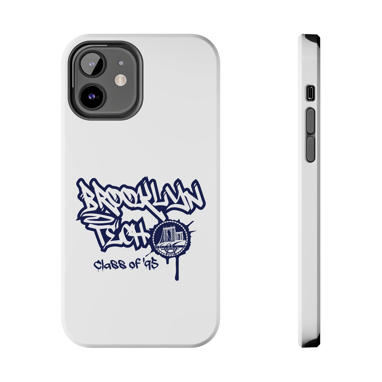 Class Of 1995 Commemorative Tough Phone Cases - Iphone & Samsung Galaxy Only - White
