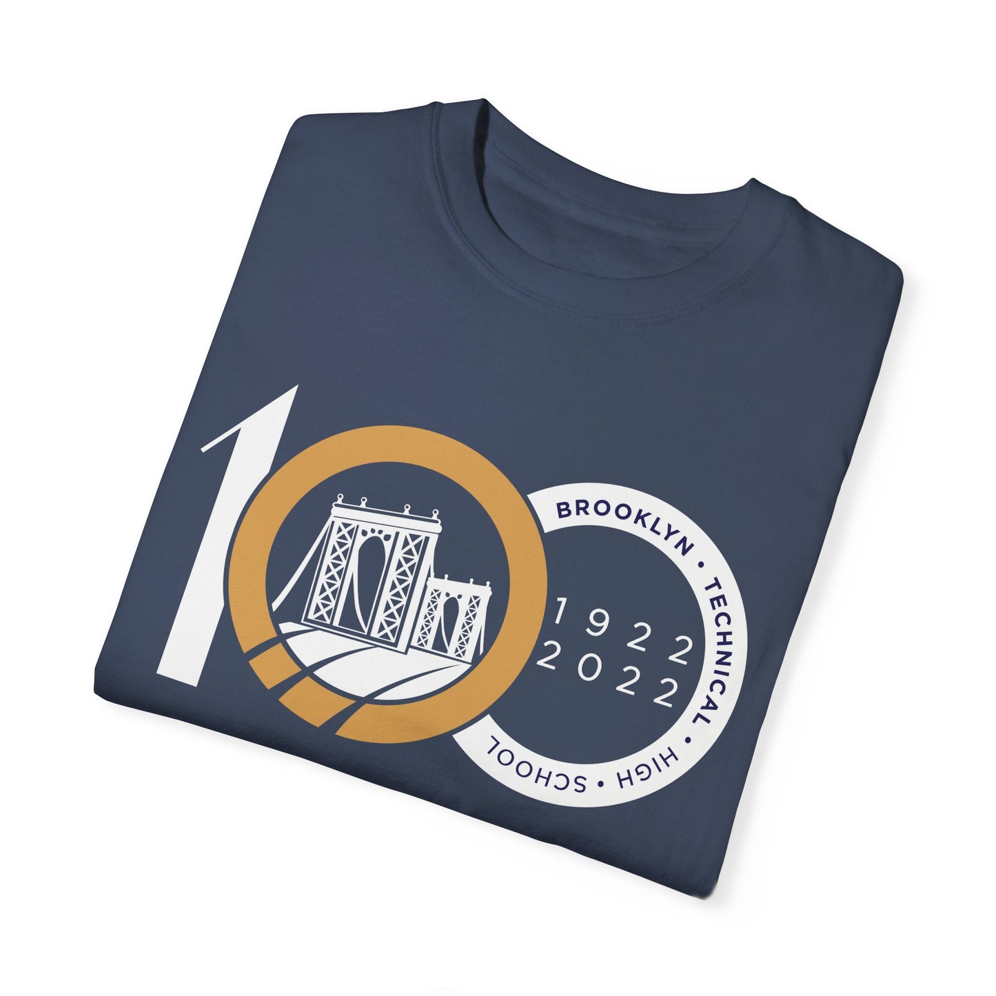 Centennial Unisex Garment Dyed T-Shirt - Class Of 1985