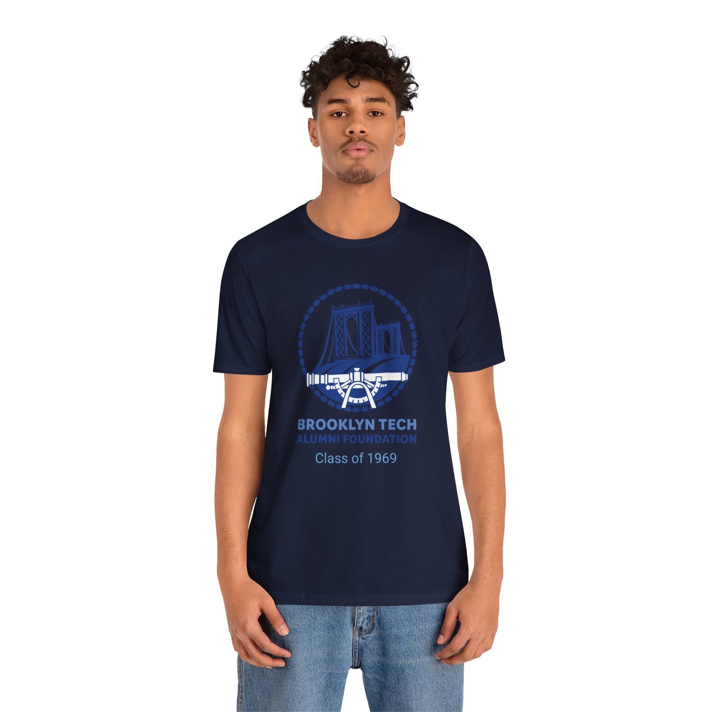 Alumni Foundation - Men's Short Sleeve Jersey - Class Of 1969