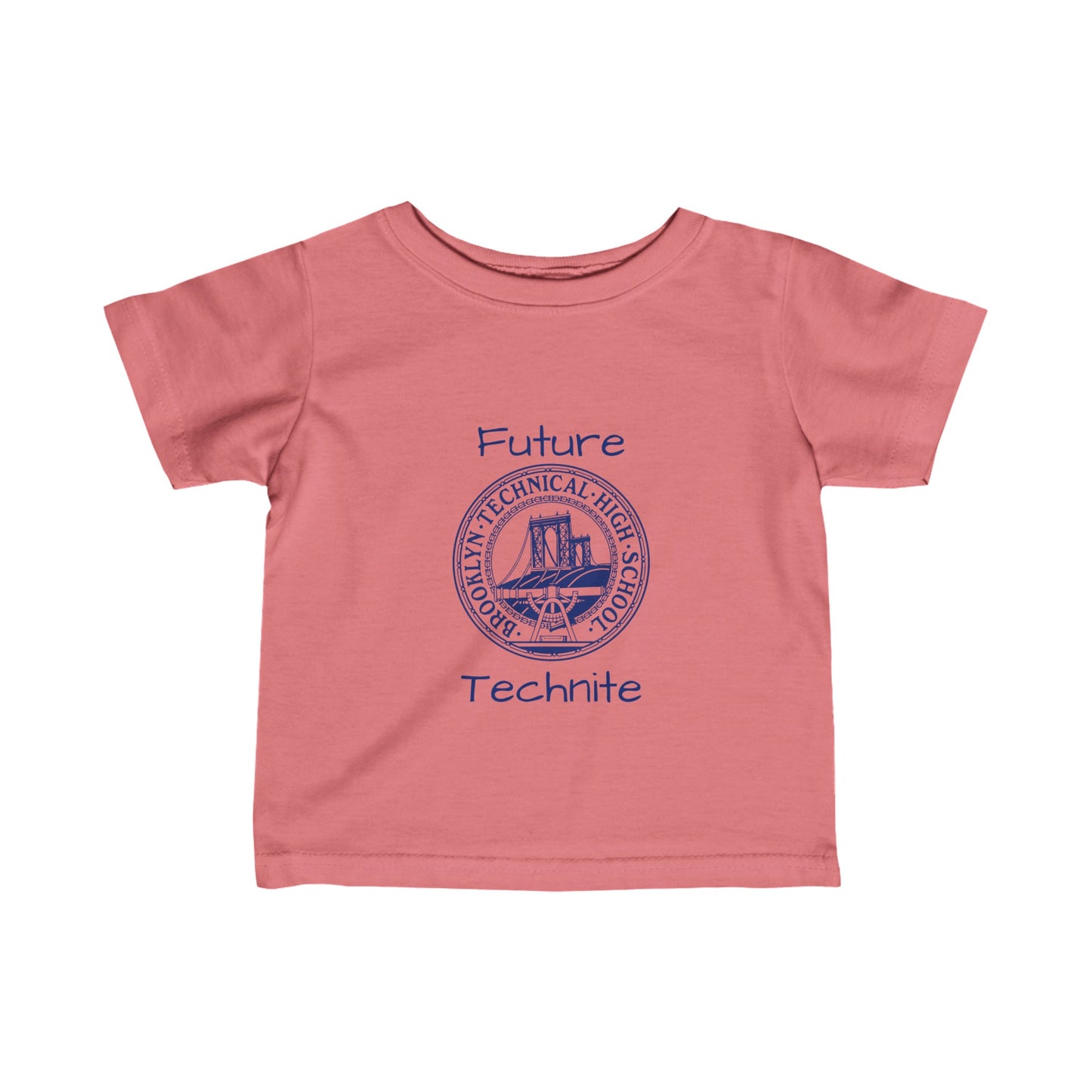 Family - Future Technite - Infant Fine Jersey T-Shirt