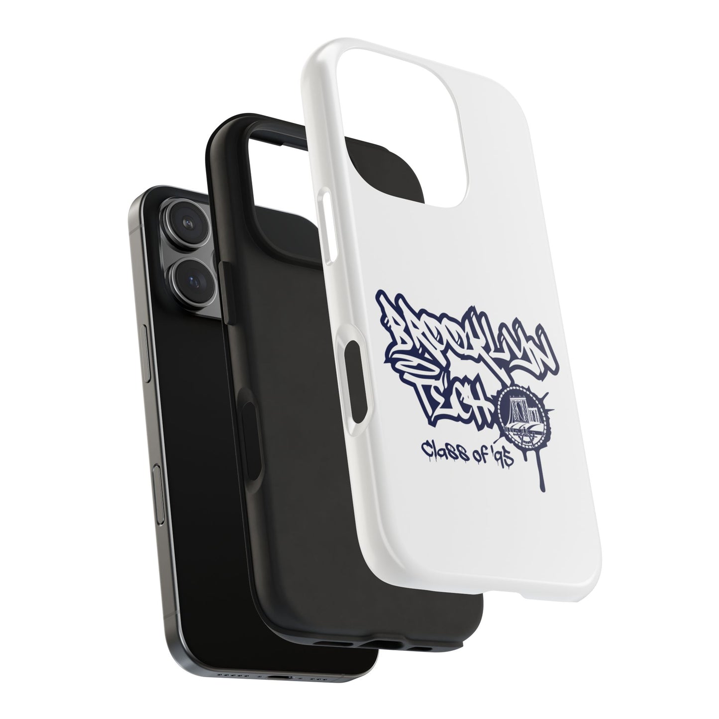 Class Of 1995 Commemorative Tough Phone Cases - Iphone & Samsung Galaxy Only - White