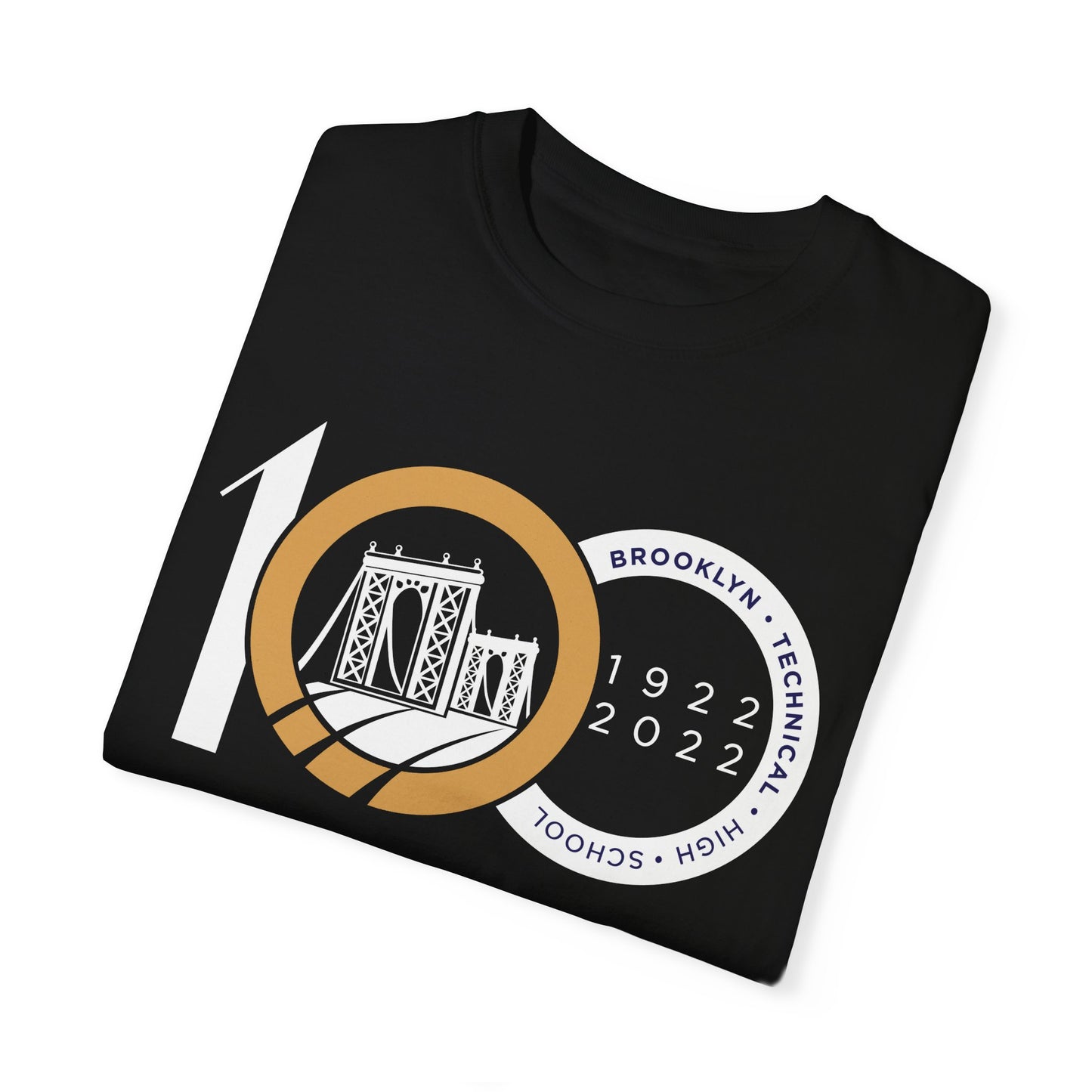 Centennial Unisex Garment Dyed T-Shirt - Class Of 1985