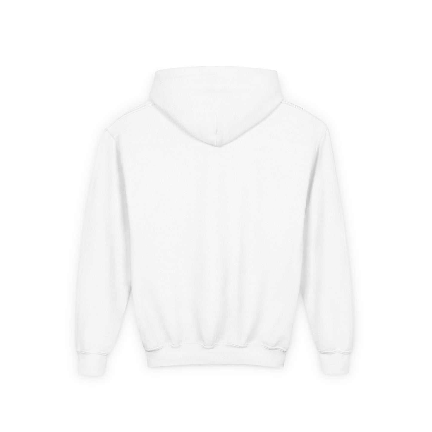 Stacked - Youth Heavy Blend Hooded Sweatshirt