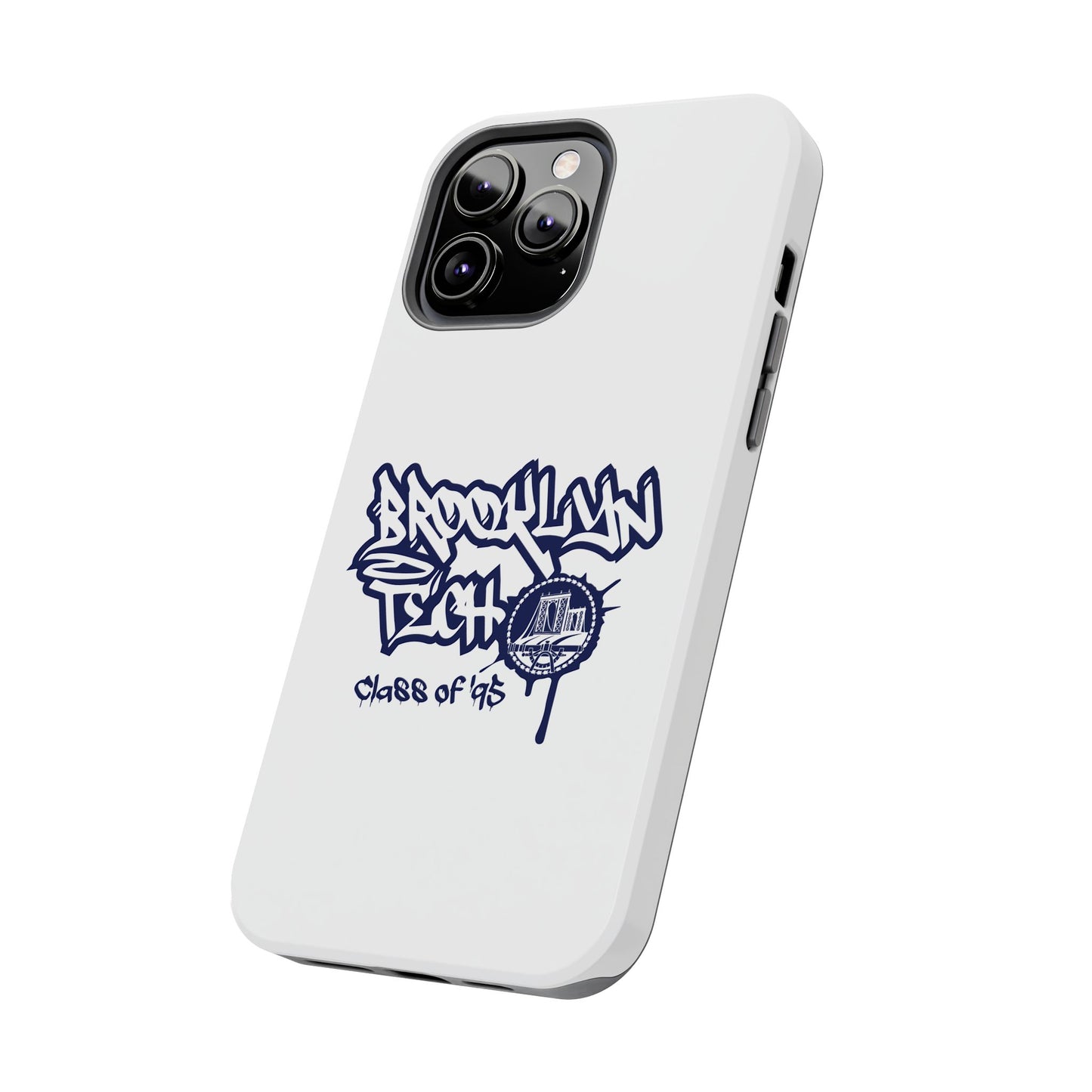 Class Of 1995 Commemorative Tough Phone Cases - Iphone & Samsung Galaxy Only - White