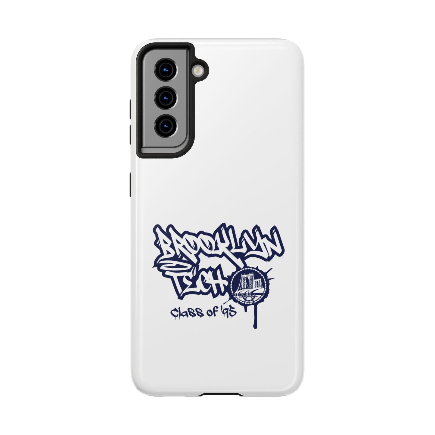 Class Of 1995 Commemorative Tough Phone Cases - Iphone & Samsung Galaxy Only - White