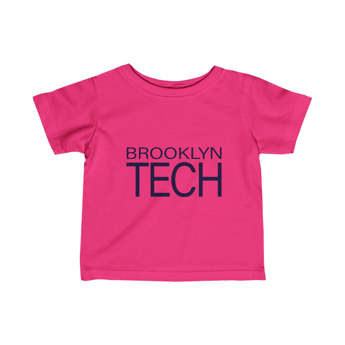 Family - Modern Brooklyn Tech - Infant Fine Jersey T-Shirt