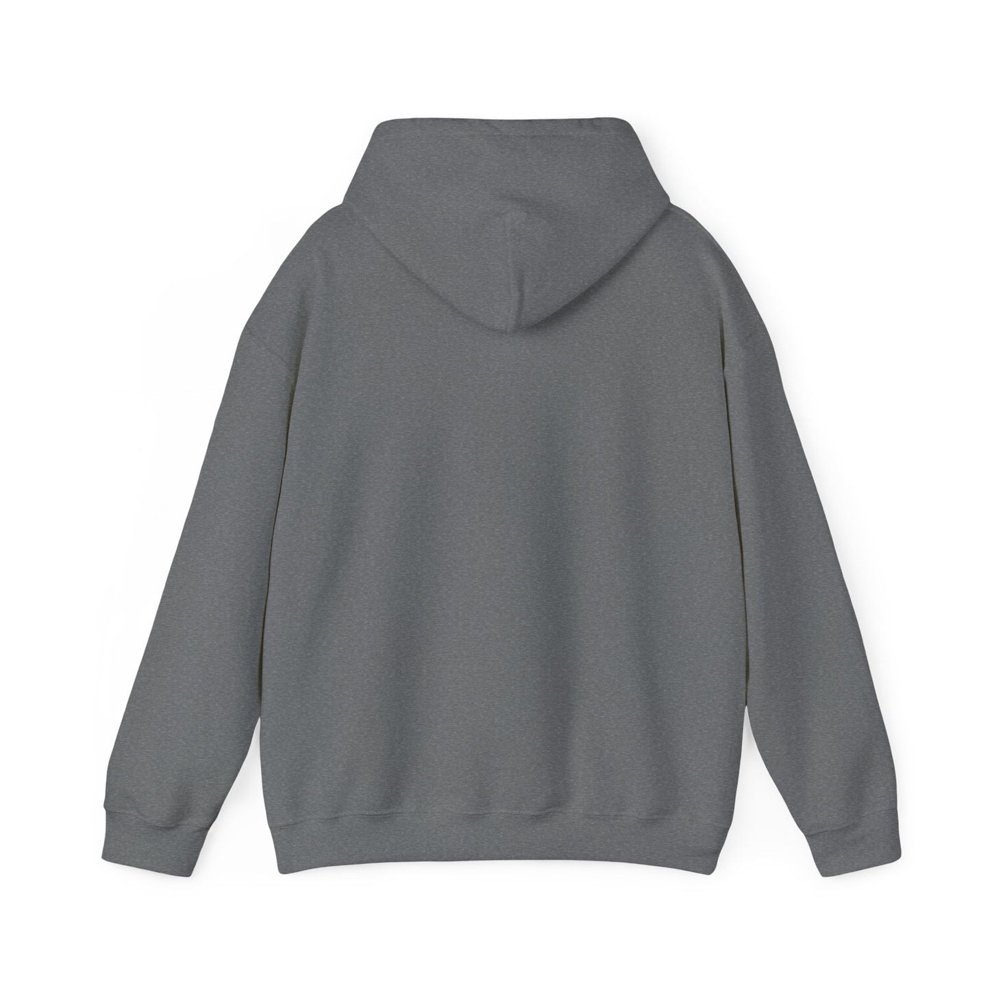 Brooklyn Tech Classic Logo - Men's Heavy Blend™ Hooded Sweatshirt - Class Of 2025
