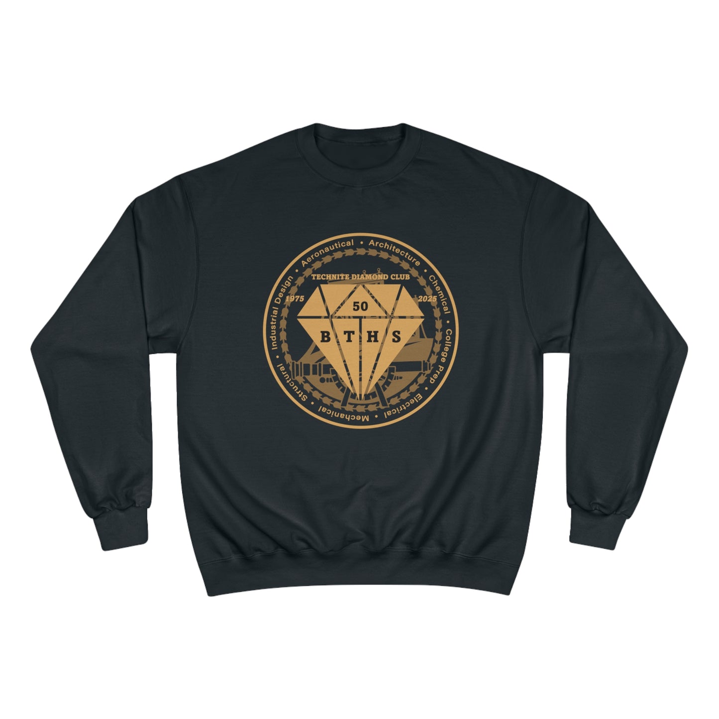 Class Of 1975 Commemorative Champion Sweatshirt