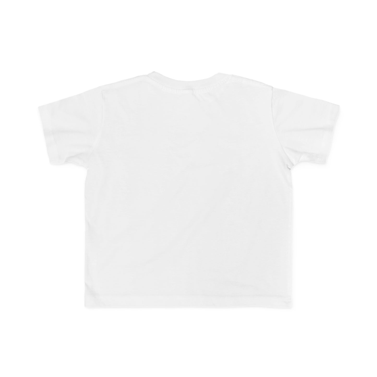 Family - Classic Tech Logo - Toddler's Fine Jersey T-Shirt