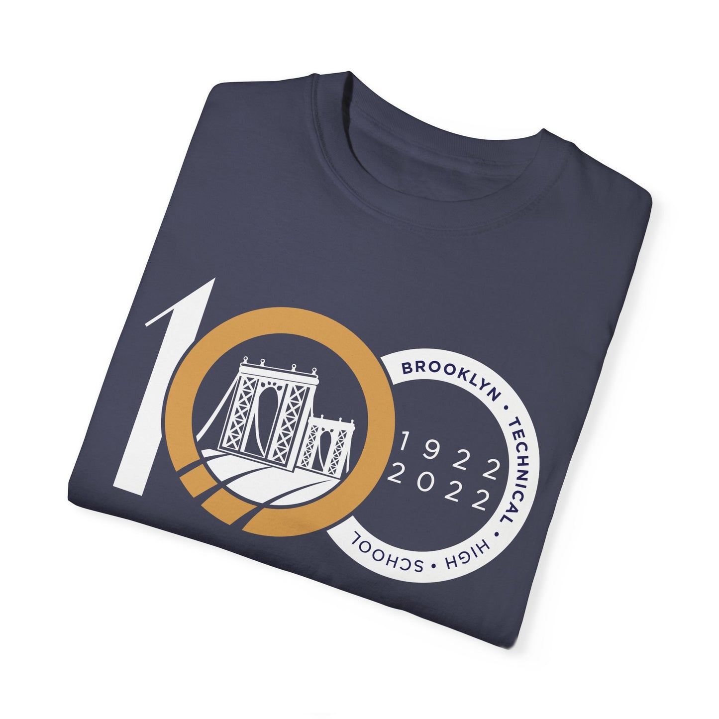 Centennial Unisex Garment Dyed T-Shirt - Class Of 1985