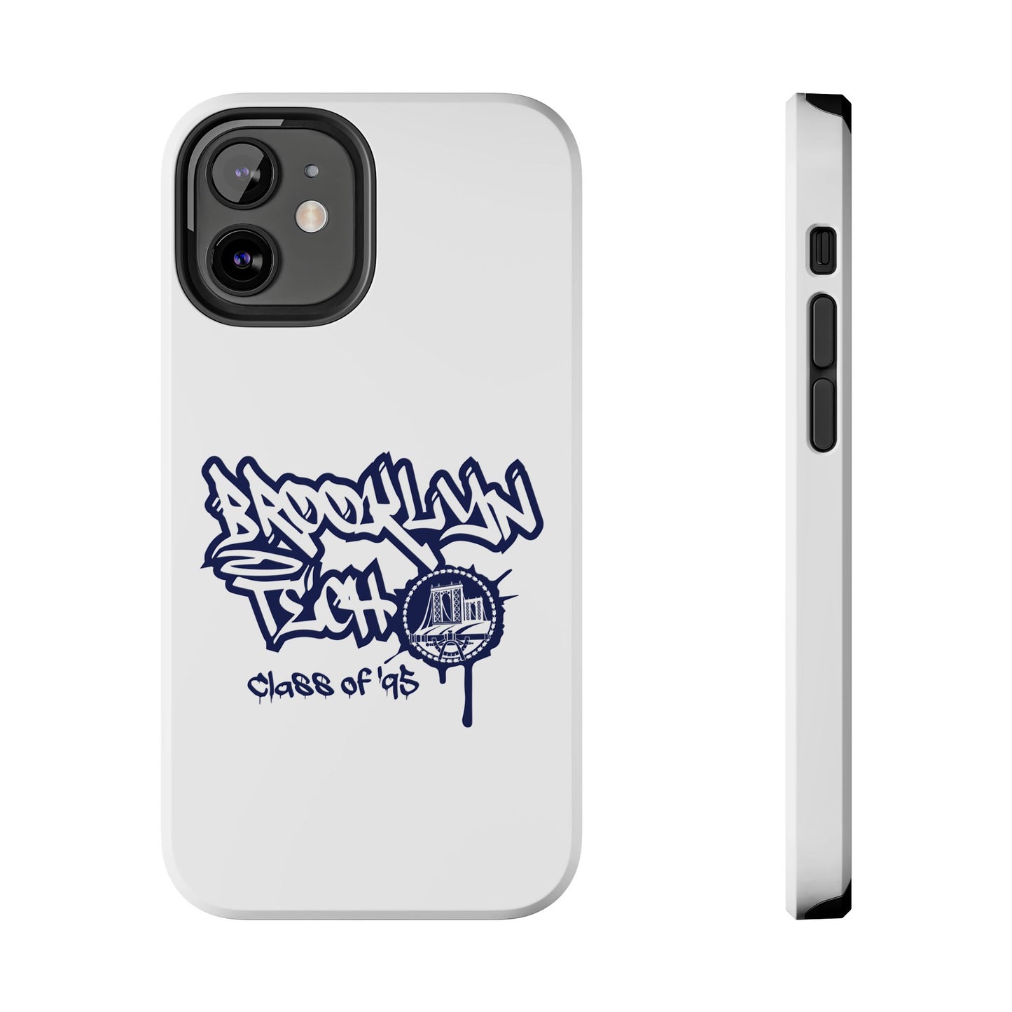 Class Of 1995 Commemorative Tough Phone Cases - Iphone & Samsung Galaxy Only - White