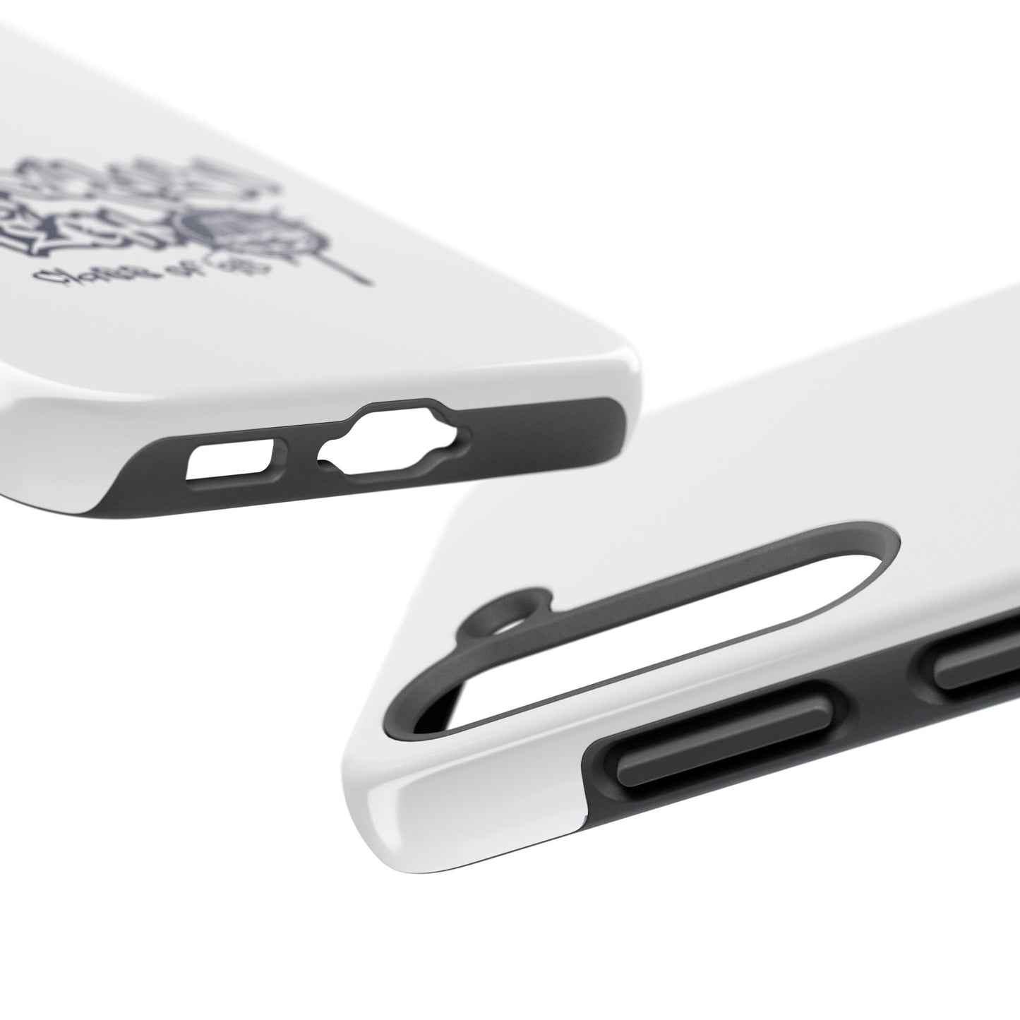 Class Of 1995 Commemorative Tough Phone Cases - Iphone & Samsung Galaxy Only - White