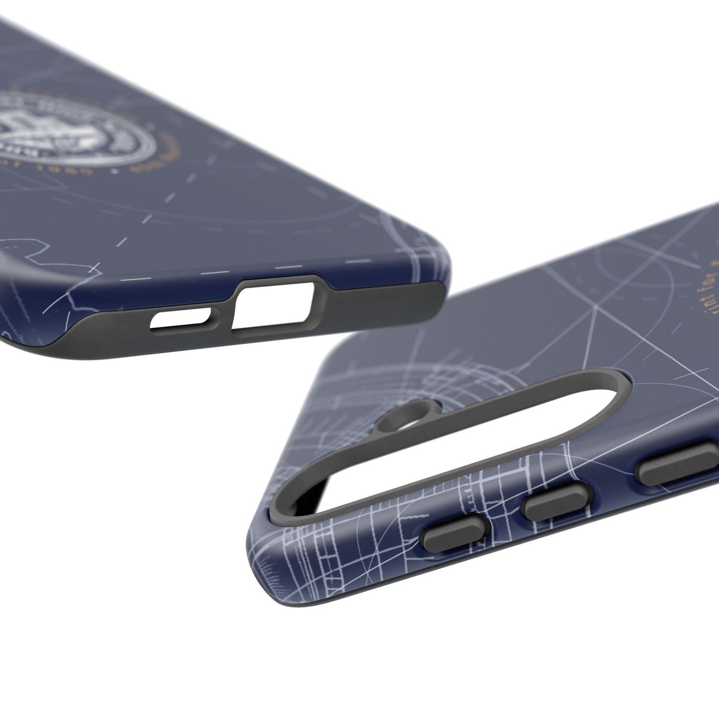 The Blueprint For Excellence - Phone Case - Class Of 1980