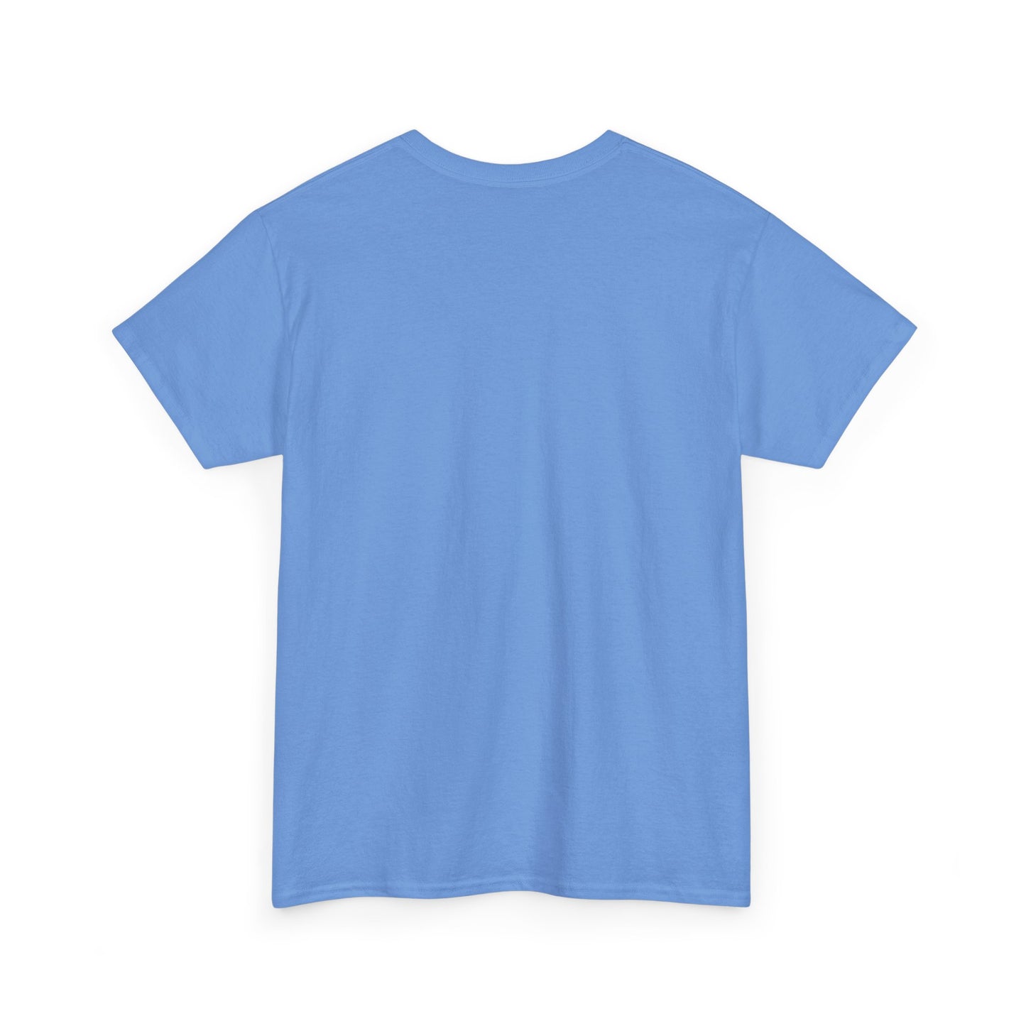 Brooklyn Tech Classic Logo - Men's Heavy Cotton T-Shirt - Class Of 2008