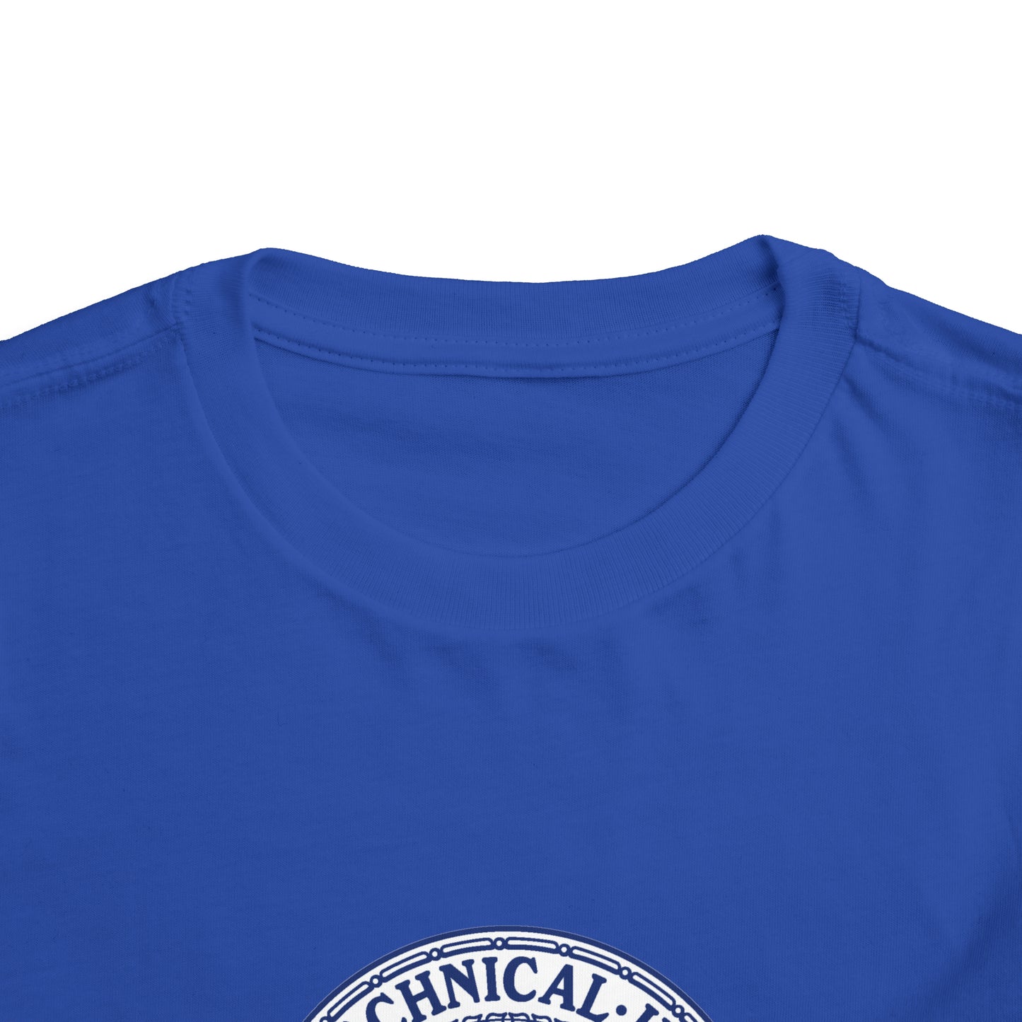 Family - Brooklyn Tech Logo - Toddler Short Sleeve T-Shirt