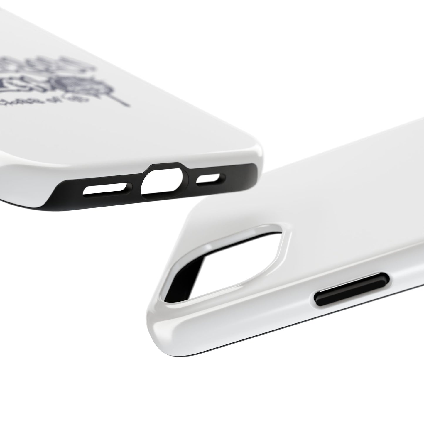 Class Of 1995 Commemorative Tough Phone Cases - Iphone & Samsung Galaxy Only - White