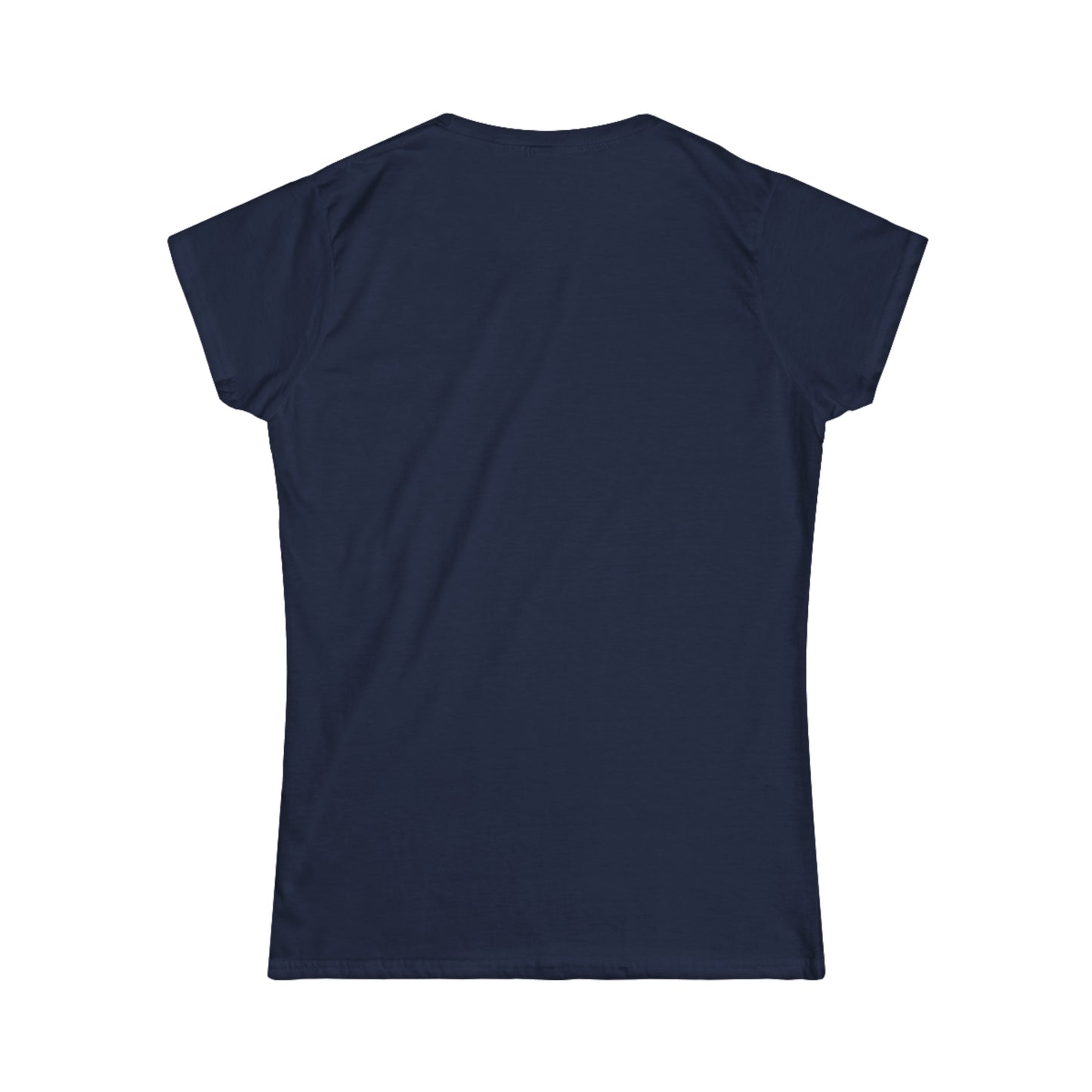 Family - Proud Daughter Of A Tech Graduate - Ladies Softstyle T-Shirt