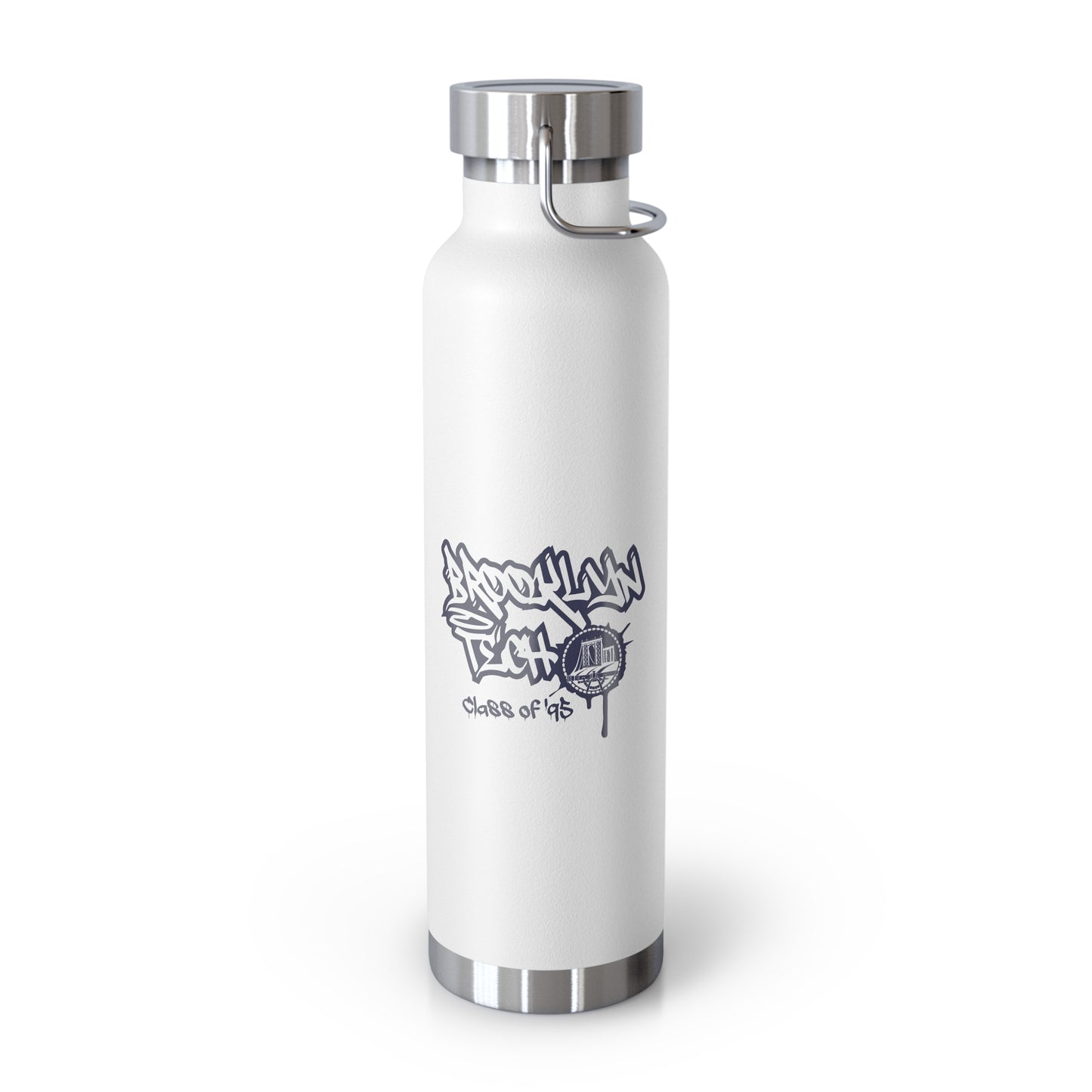 Class Of 1995 Commemorative Copper Vacuum Insulated Bottle, 22oz