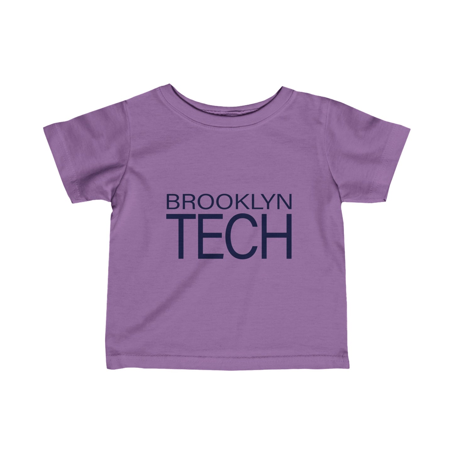 Family - Modern Brooklyn Tech - Infant Fine Jersey T-Shirt