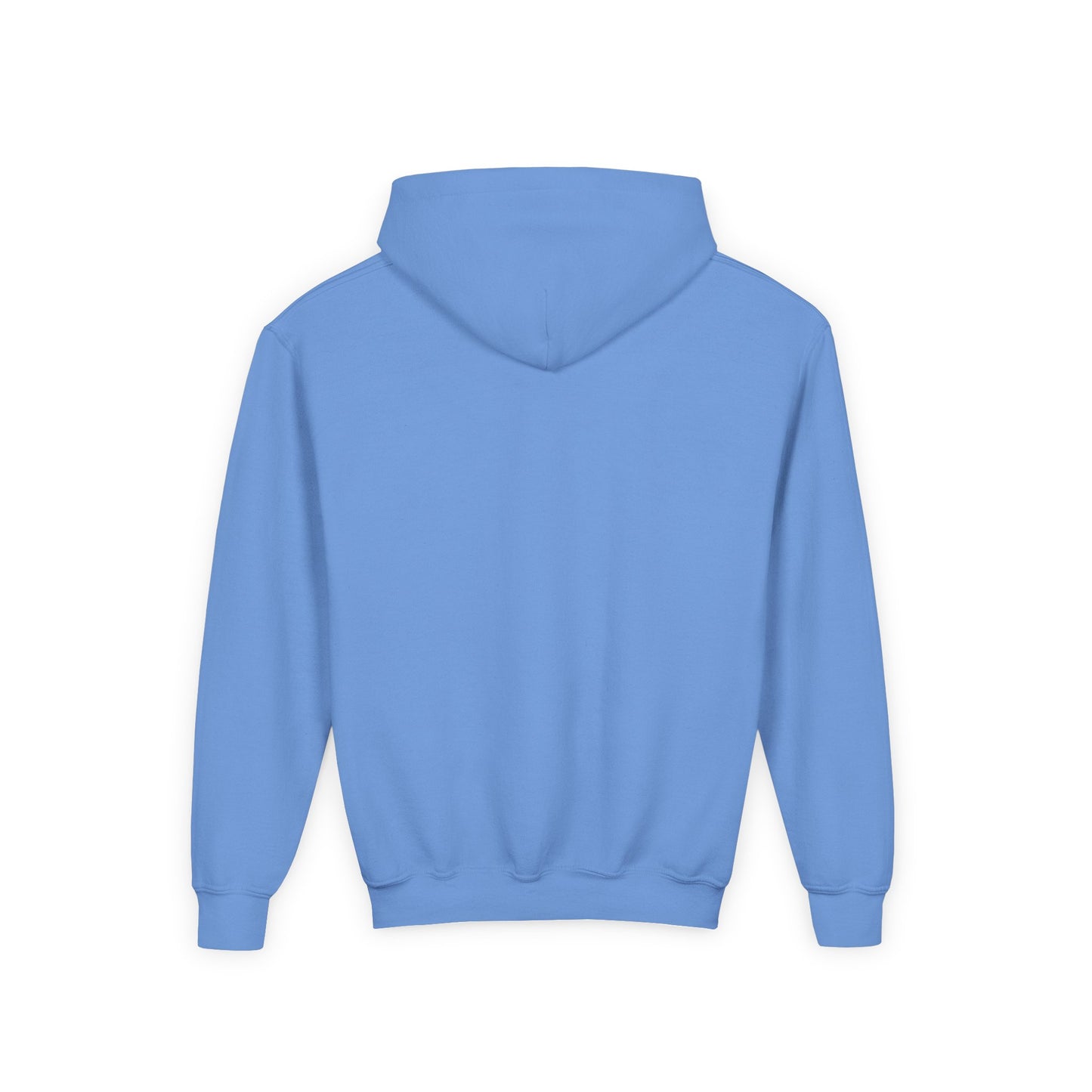 Stacked - Youth Heavy Blend Hooded Sweatshirt