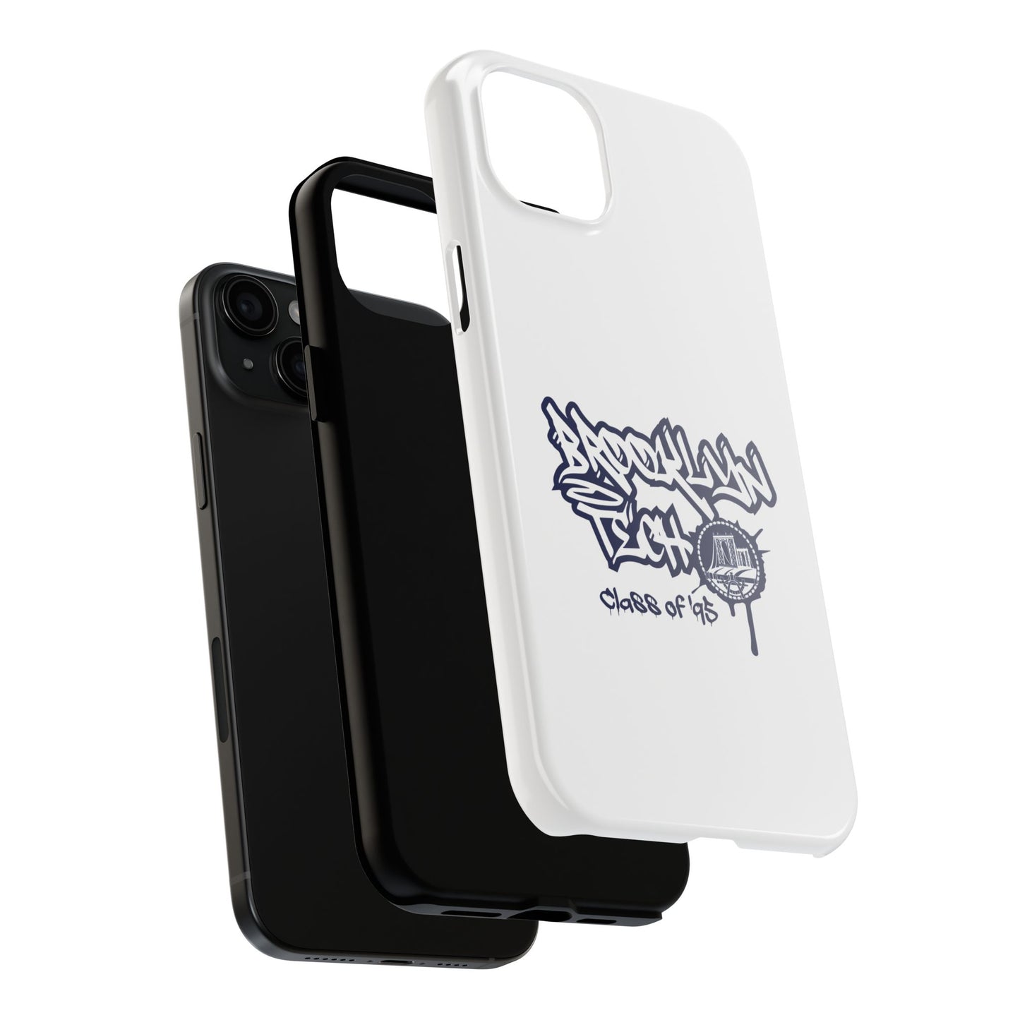 Class Of 1995 Commemorative Tough Phone Cases - Iphone & Samsung Galaxy Only - White