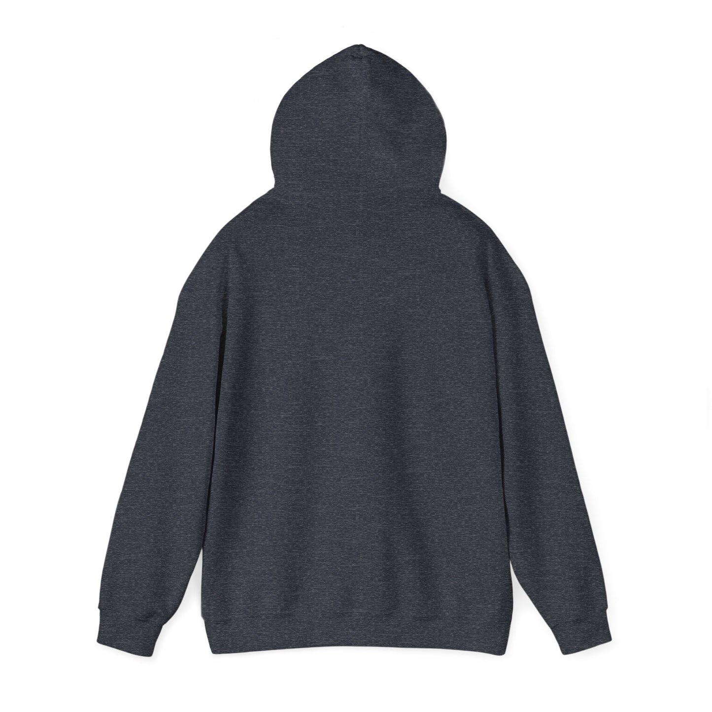 Brooklyn Tech Classic Logo - Men's Heavy Blend™ Hooded Sweatshirt - Class Of 1950