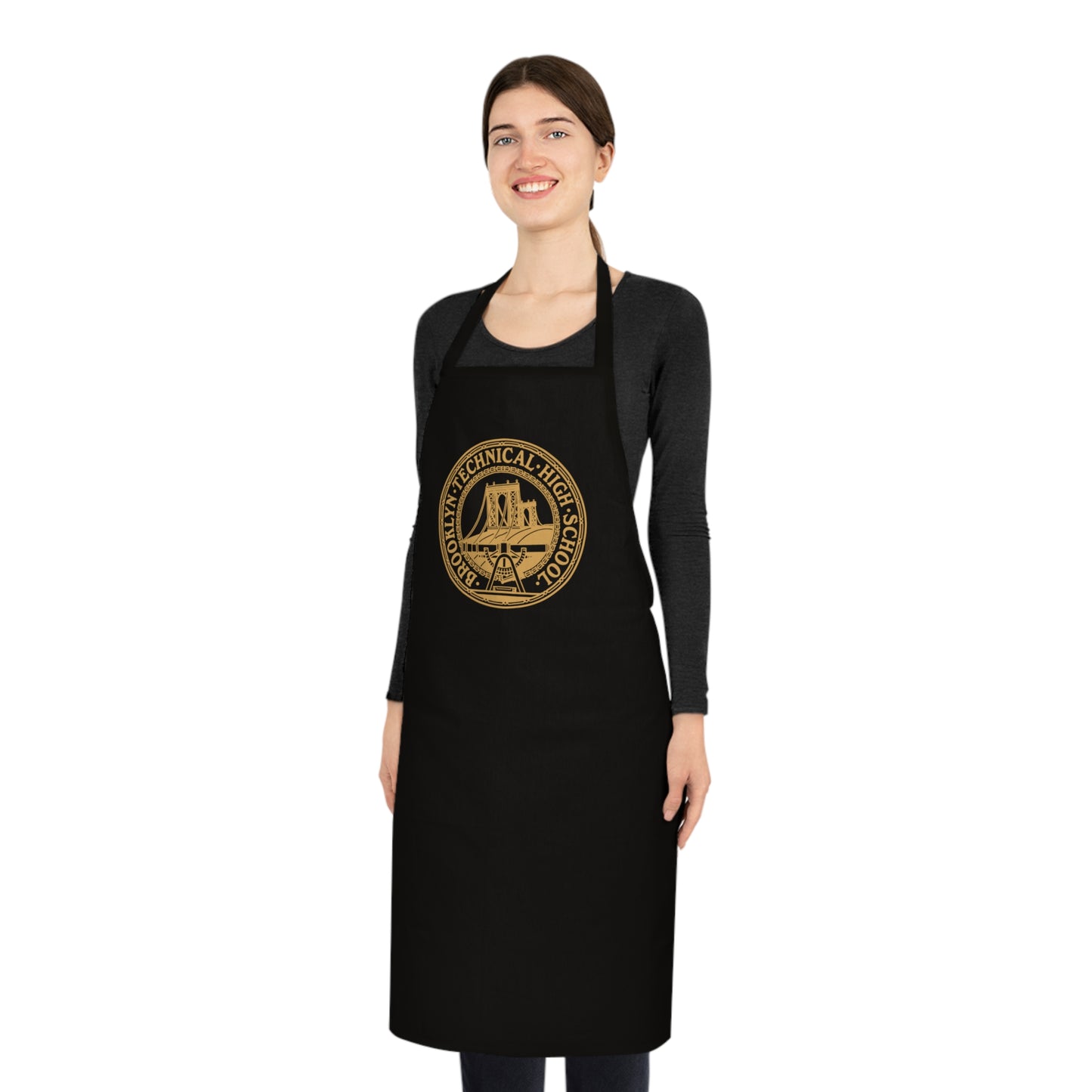 Classic Tech Logo - Cotton Apron