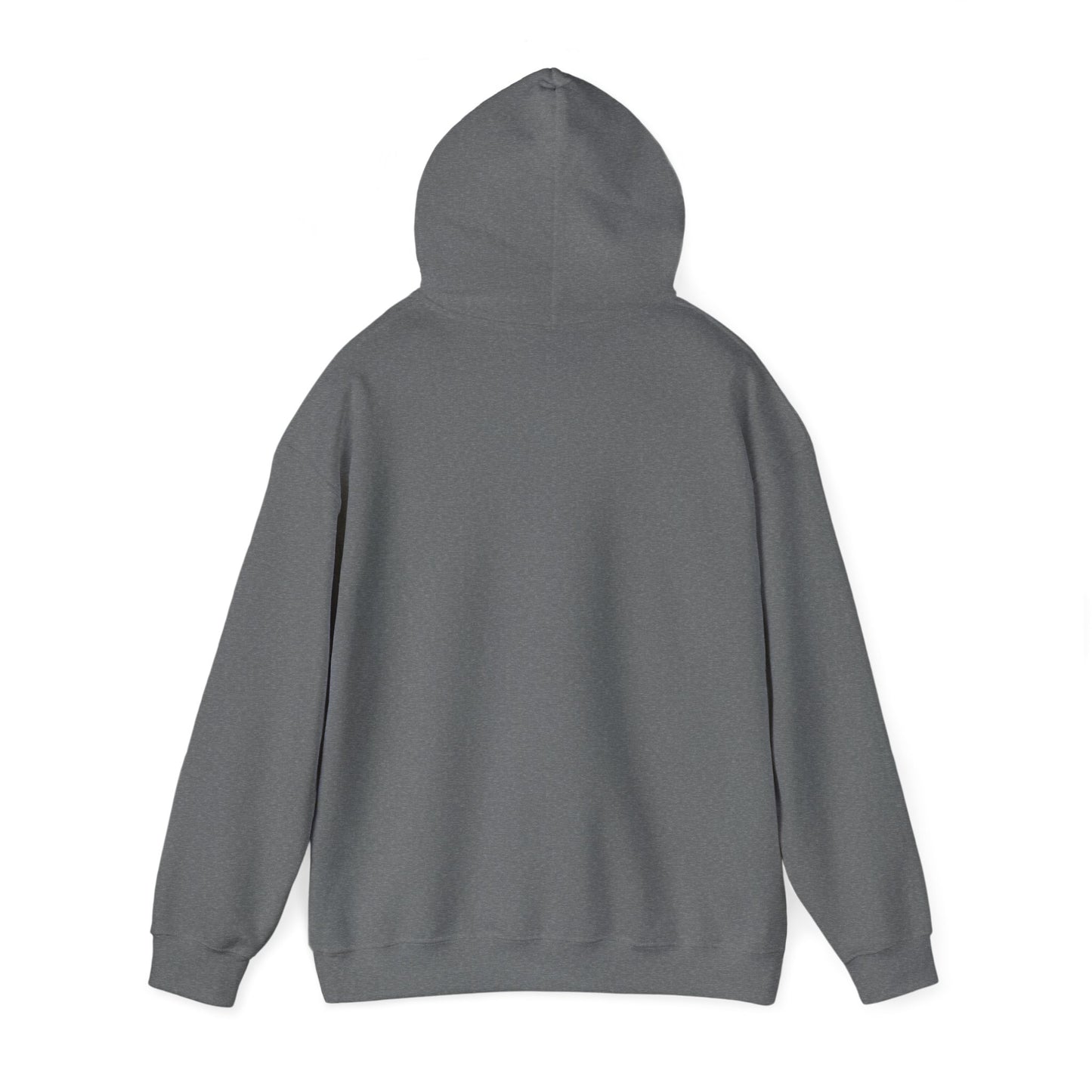Brooklyn Tech Classic Logo - Men's Heavy Blend™ Hooded Sweatshirt - Class Of 1950