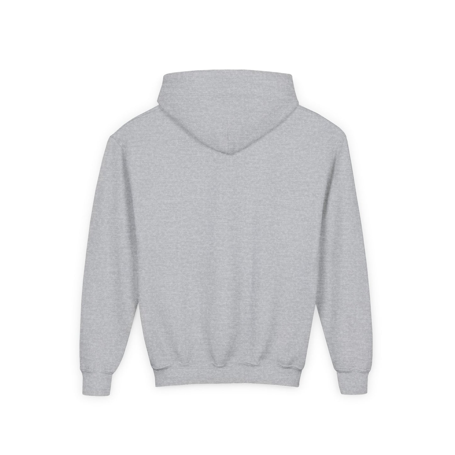 Stacked - Youth Heavy Blend Hooded Sweatshirt