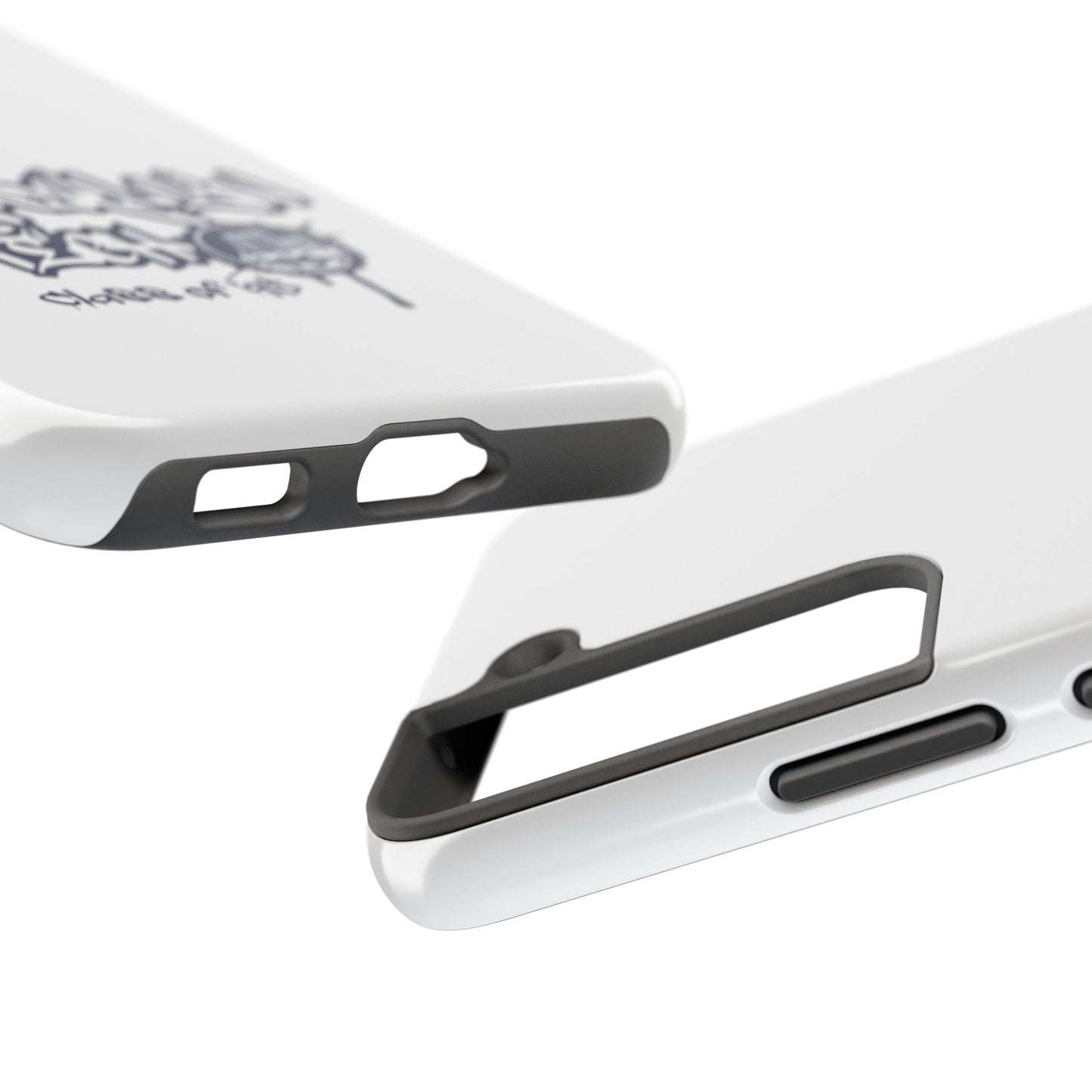 Class Of 1995 Commemorative Tough Phone Cases - Iphone & Samsung Galaxy Only - White