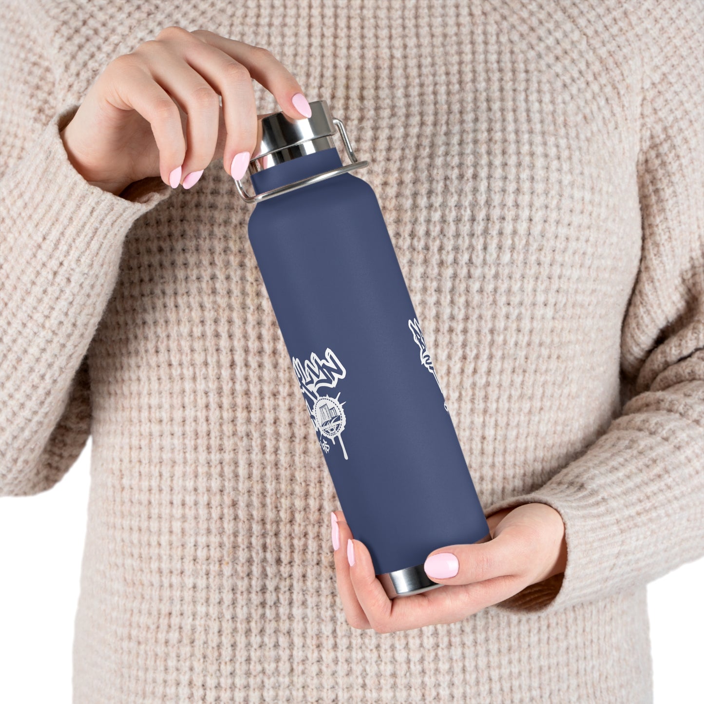 Class Of 1995 Commemorative Copper Vacuum Insulated Bottle, 22oz