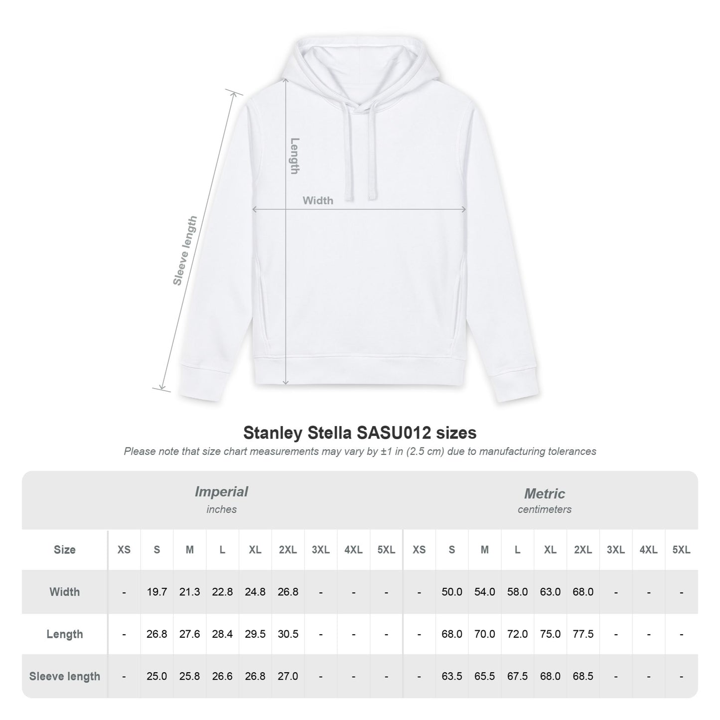 Class of 1986 Commemorative Unisex Organic Side Pocket Hoodie