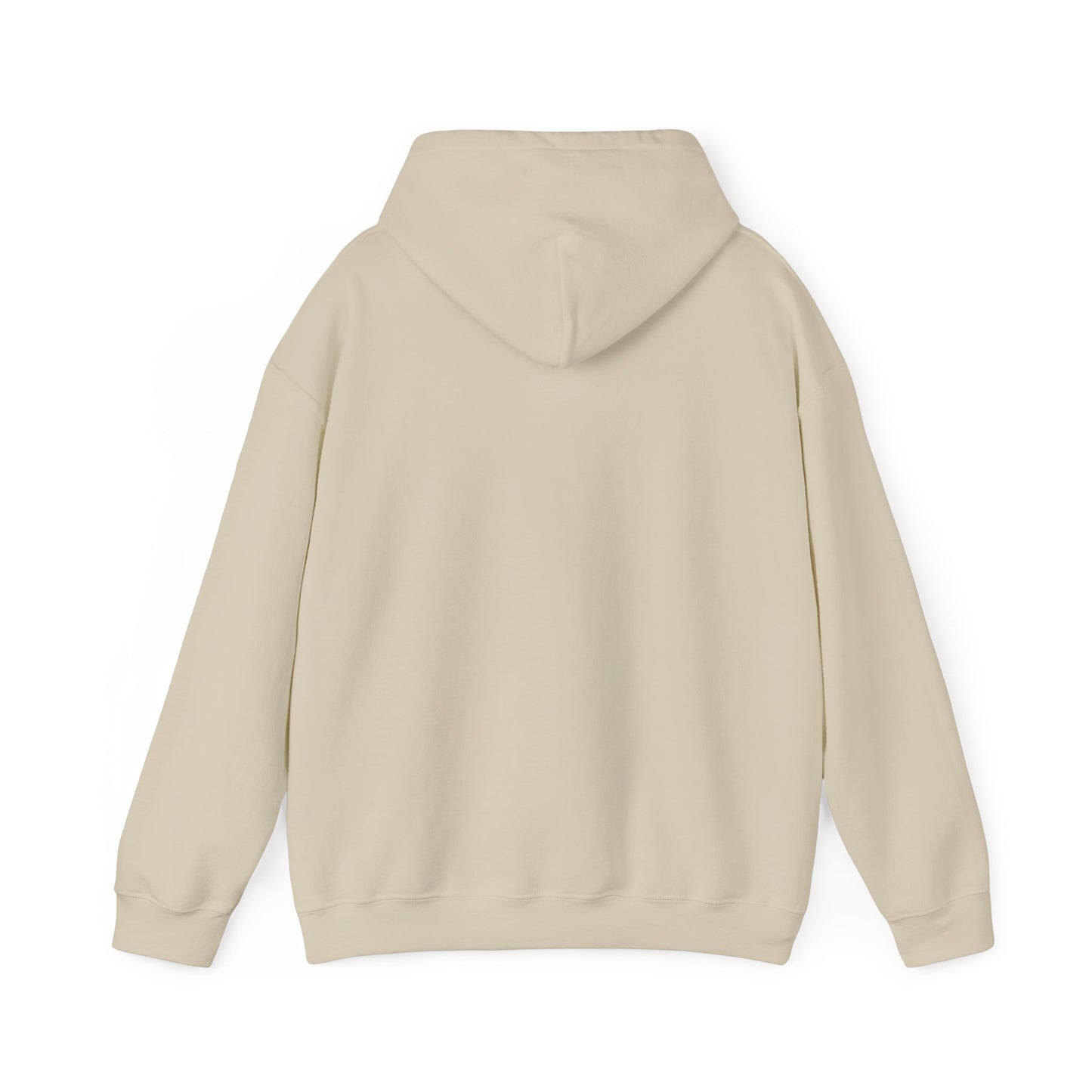 Brooklyn Tech Classic Logo - Men's Heavy Blend™ Hooded Sweatshirt - Class Of 2019