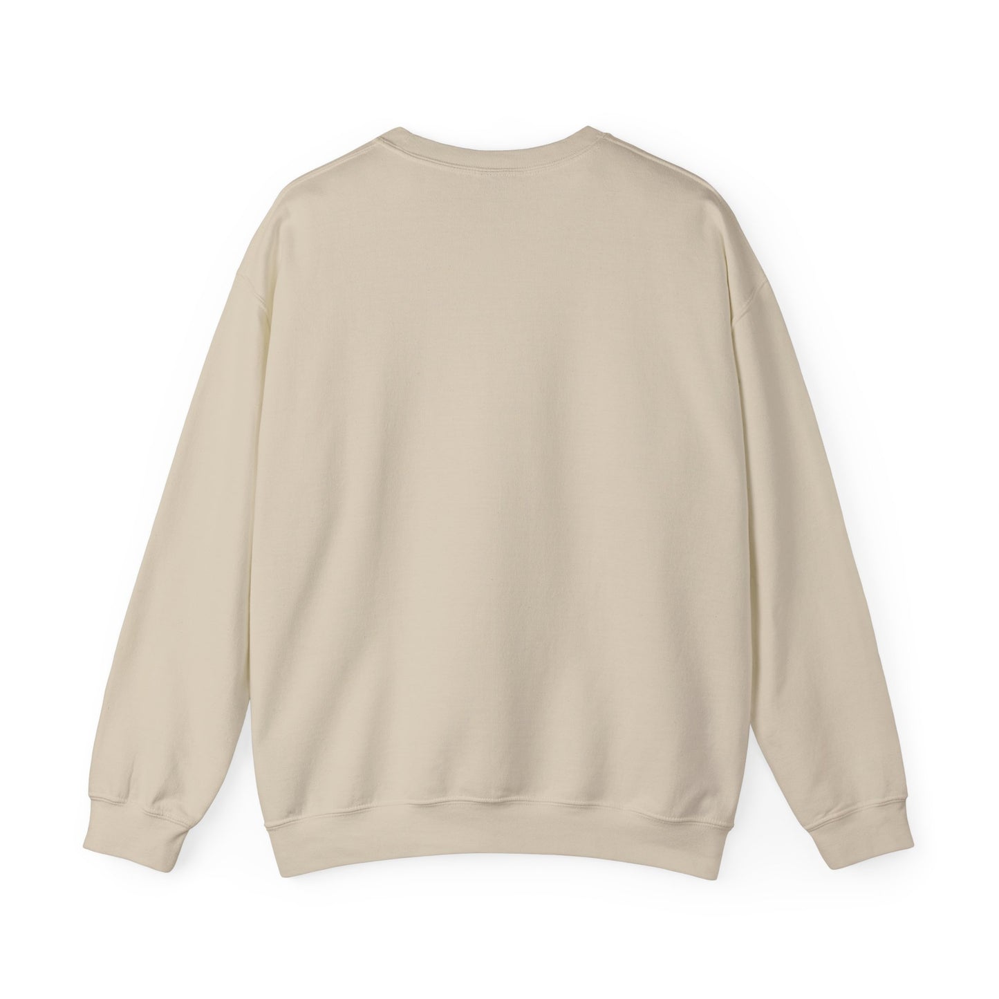 Brooklyn Tech Classic Logo - Men's Heavy Blend™ Crewneck Sweatshirt - Class Of 2020