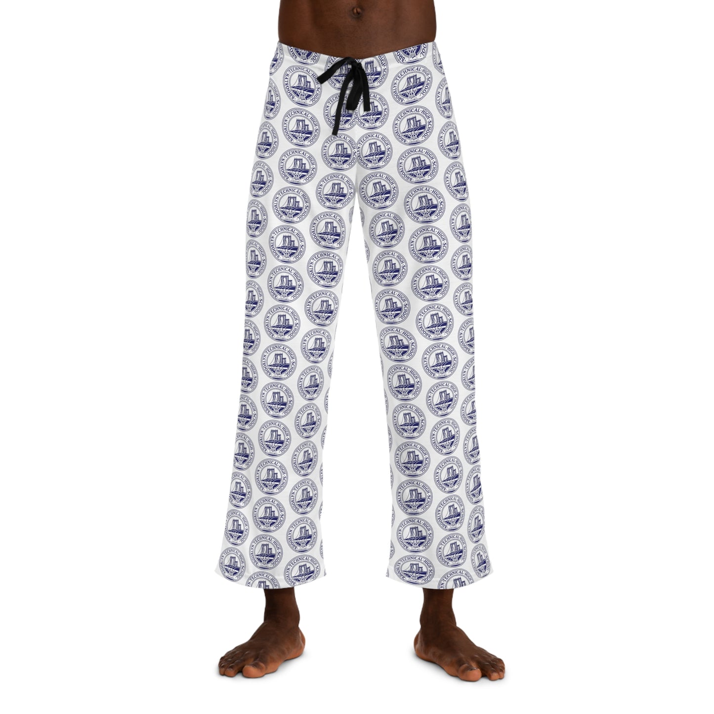 Classic Tech Logo - Men's Pajama Pants