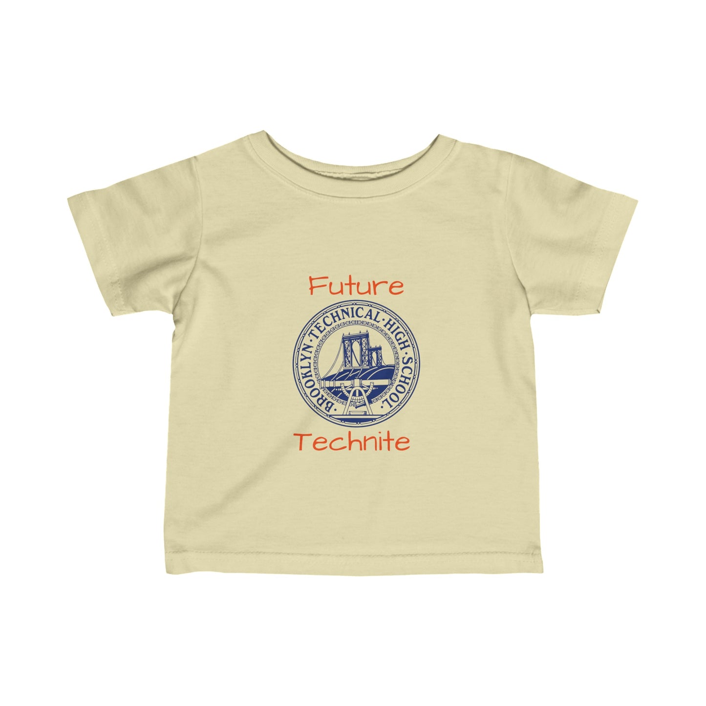 Family - Future Technite - Infant Fine Jersey T-Shirt