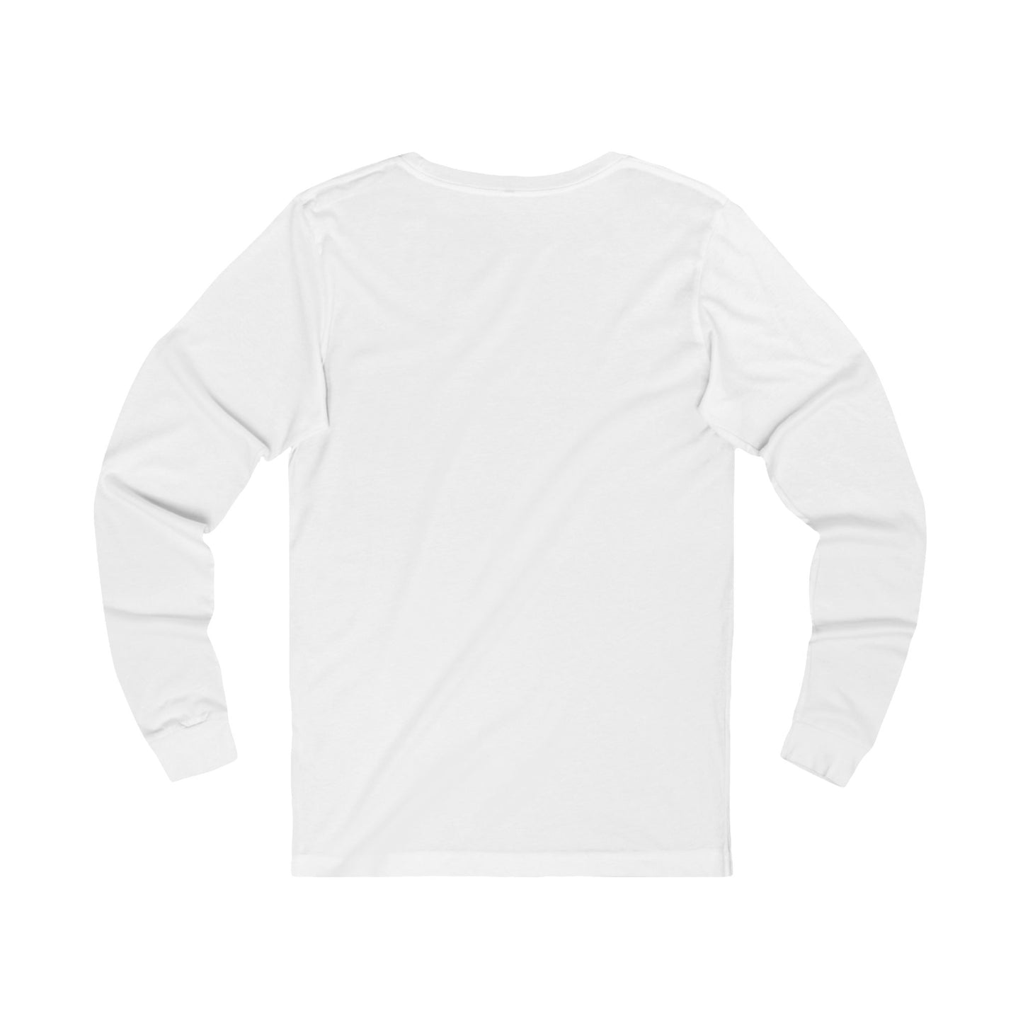 Brooklyn Tech Classic Logo - Men's Long Sleeve Jersey Tee