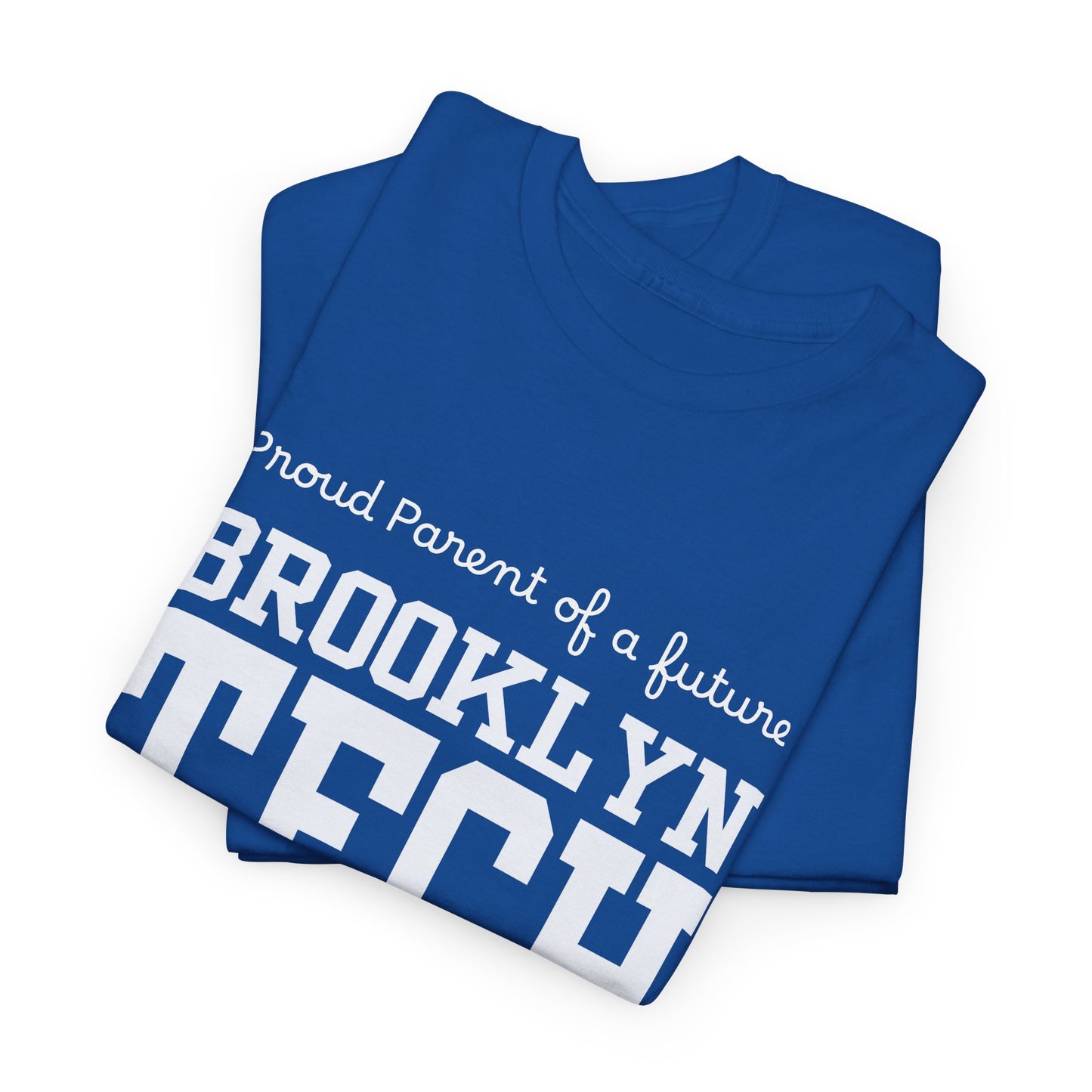 Family - Proud Parent Of A Future Graduate - Men's Heavy Cotton T-Shirt