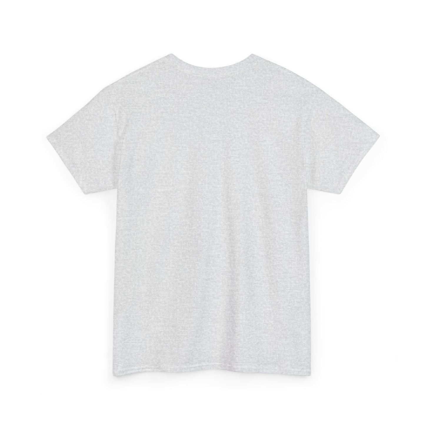 Classic Tech Logo - Men's Heavy Cotton T-Shirt - Class Of 2026