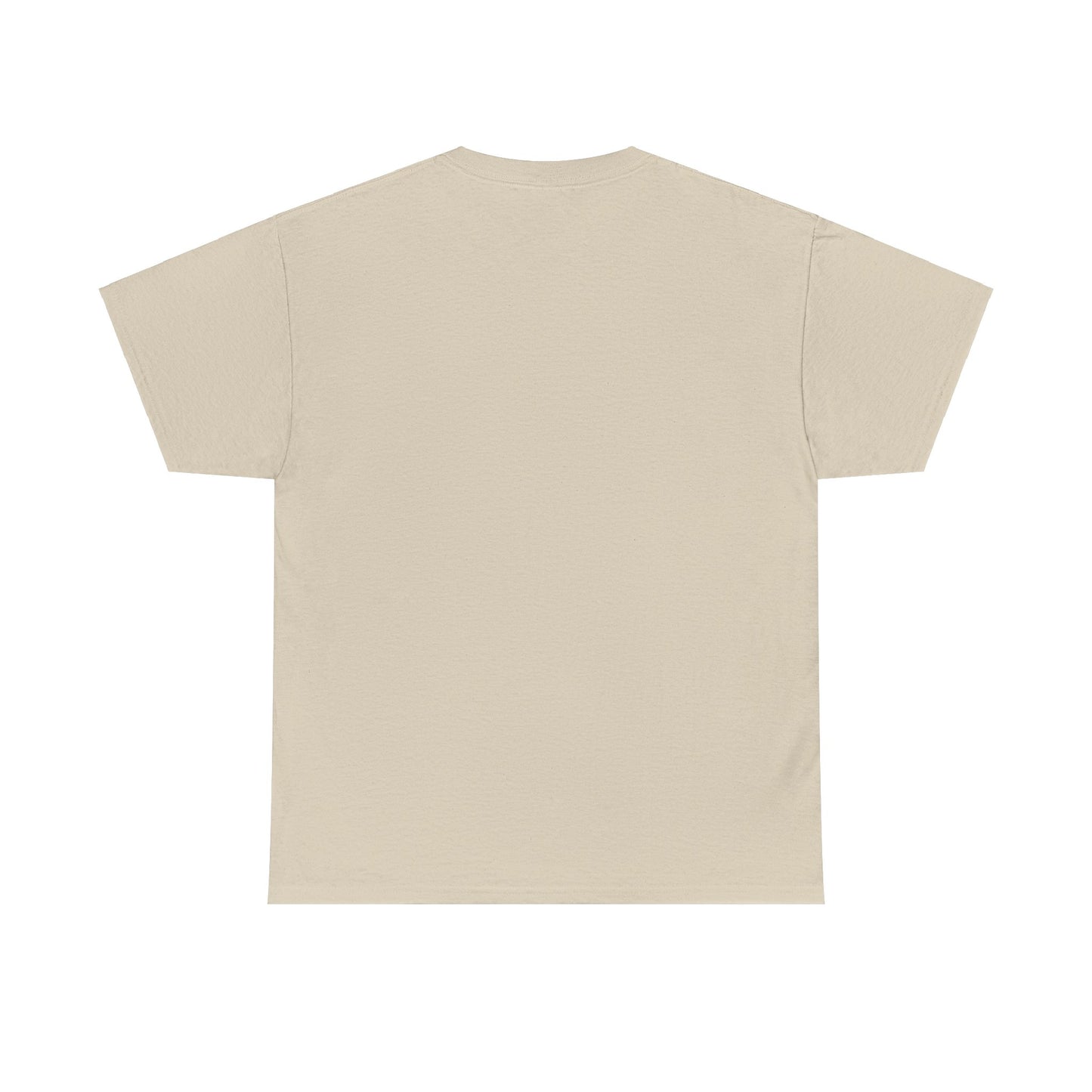 Classic Tech Logo - Men's Heavy Cotton T-Shirt - Class Of 1999