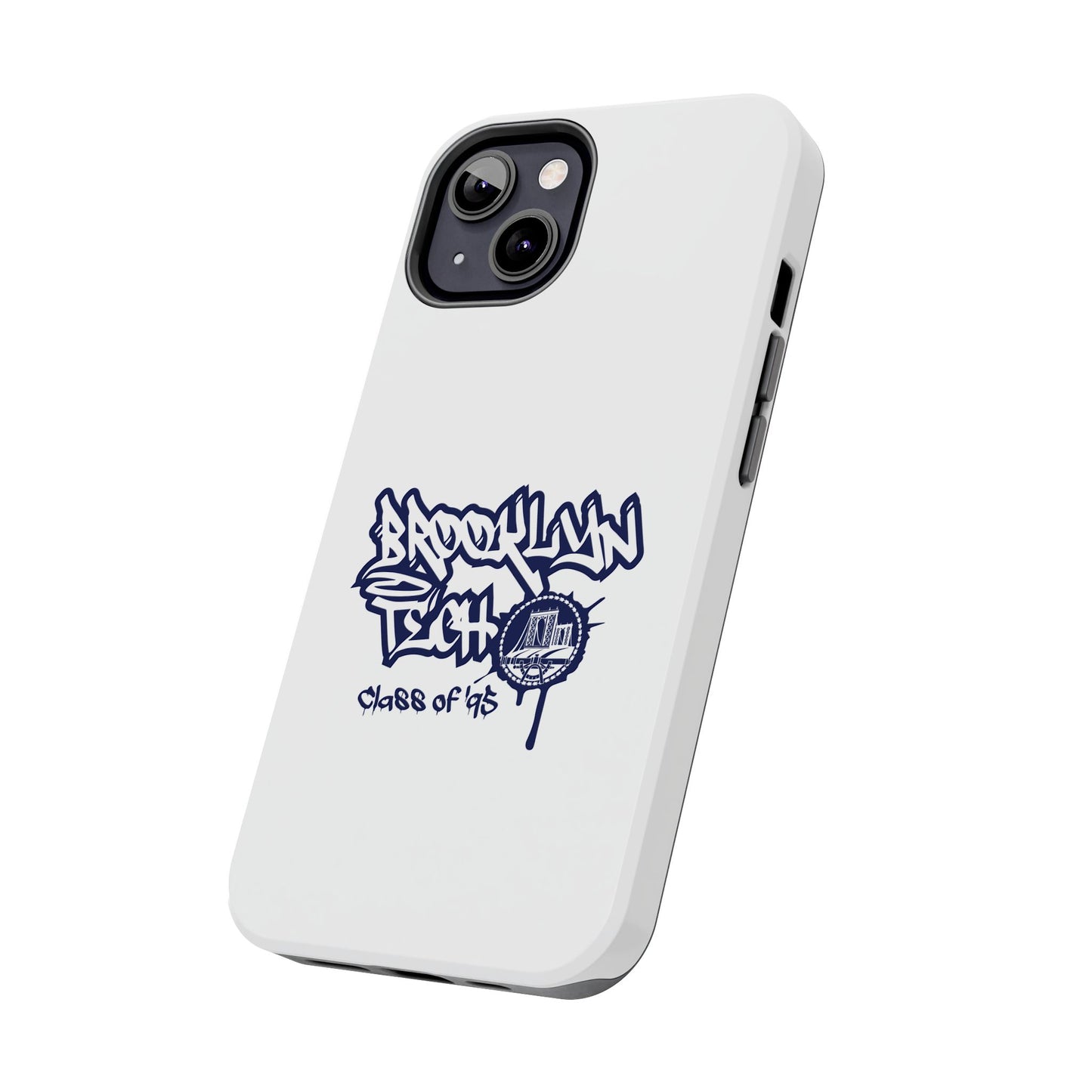 Class Of 1995 Commemorative Tough Phone Cases - Iphone & Samsung Galaxy Only - White