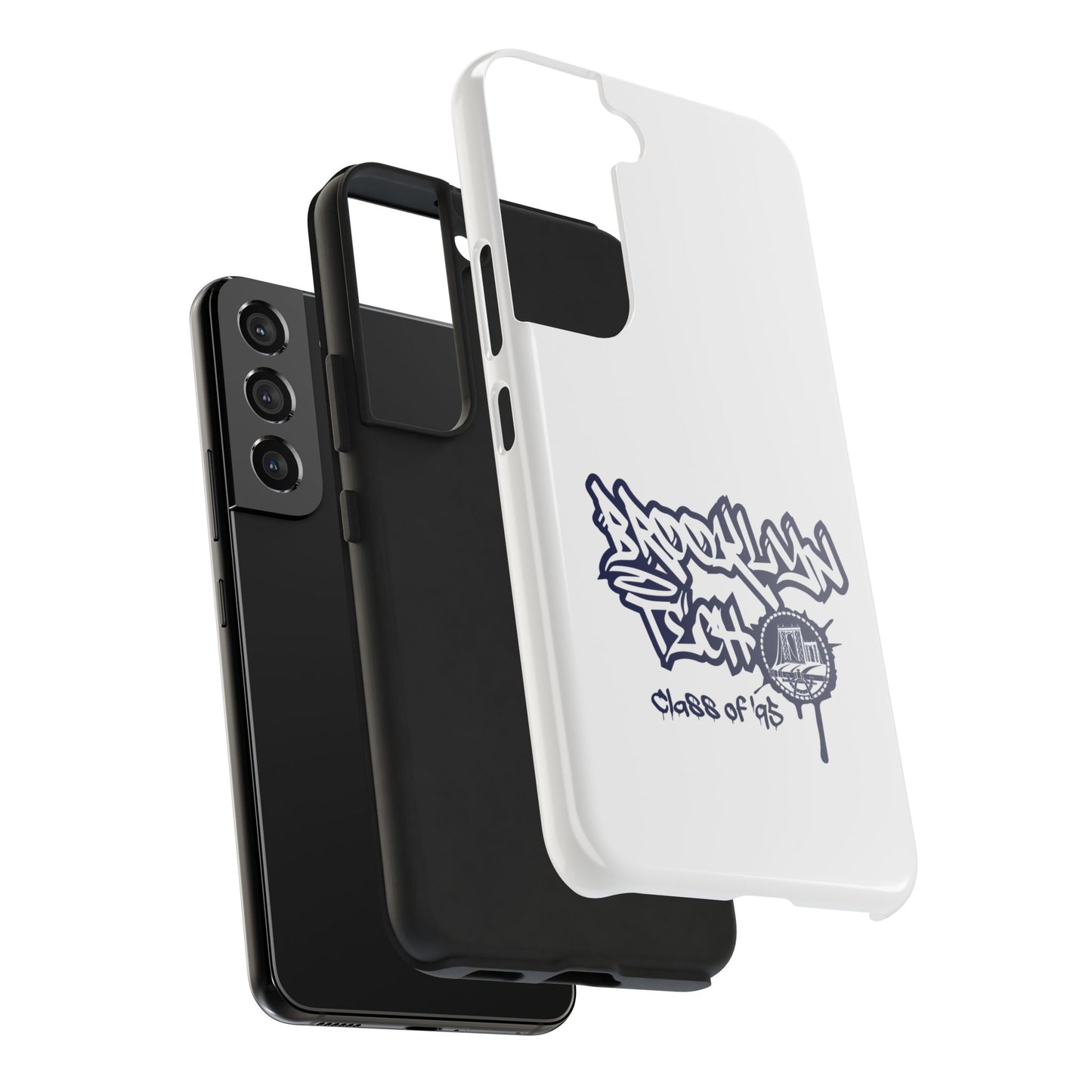 Class Of 1995 Commemorative Tough Phone Cases - Iphone & Samsung Galaxy Only - White