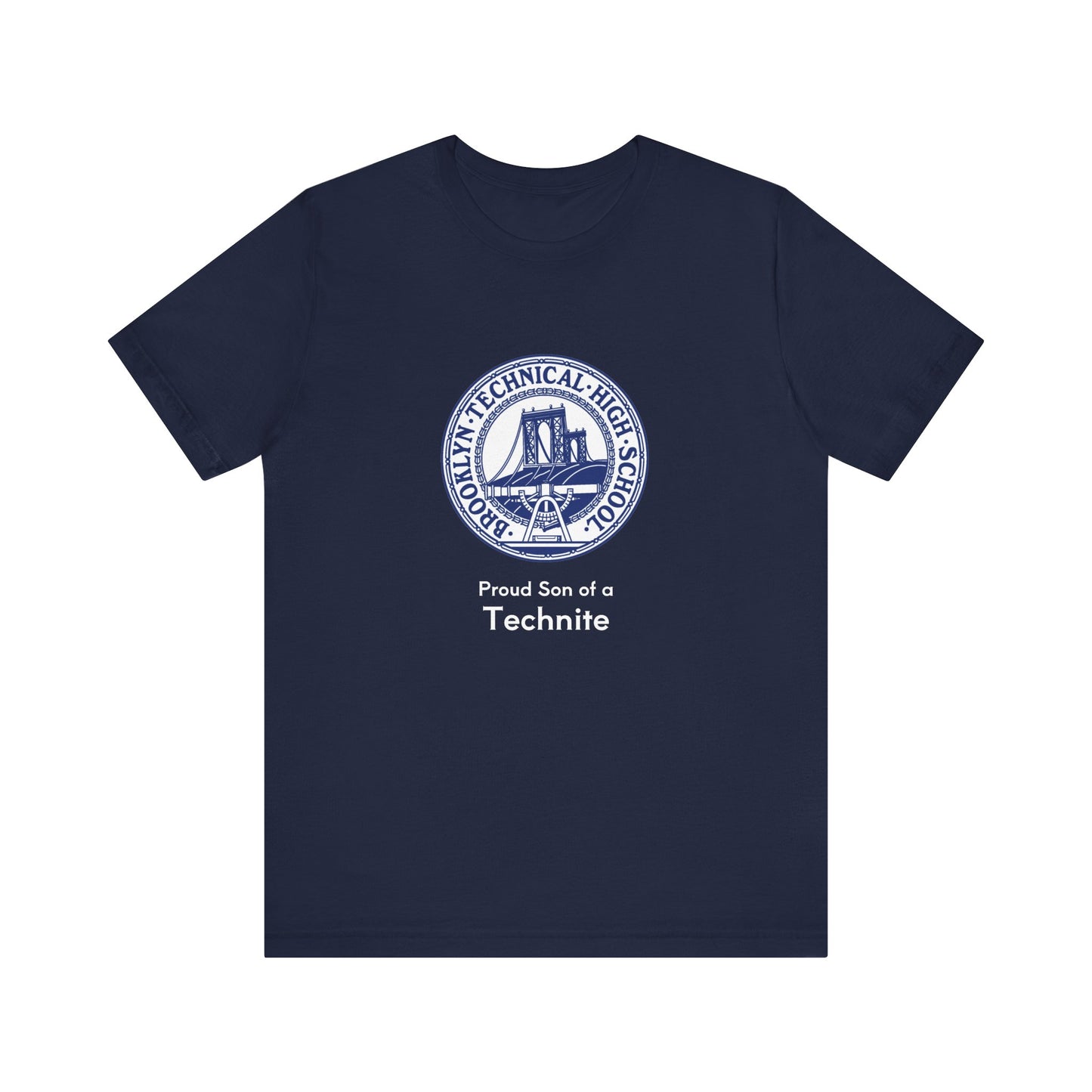 Family - Proud Son Of A Technite - Men's Short Sleeve Jersey