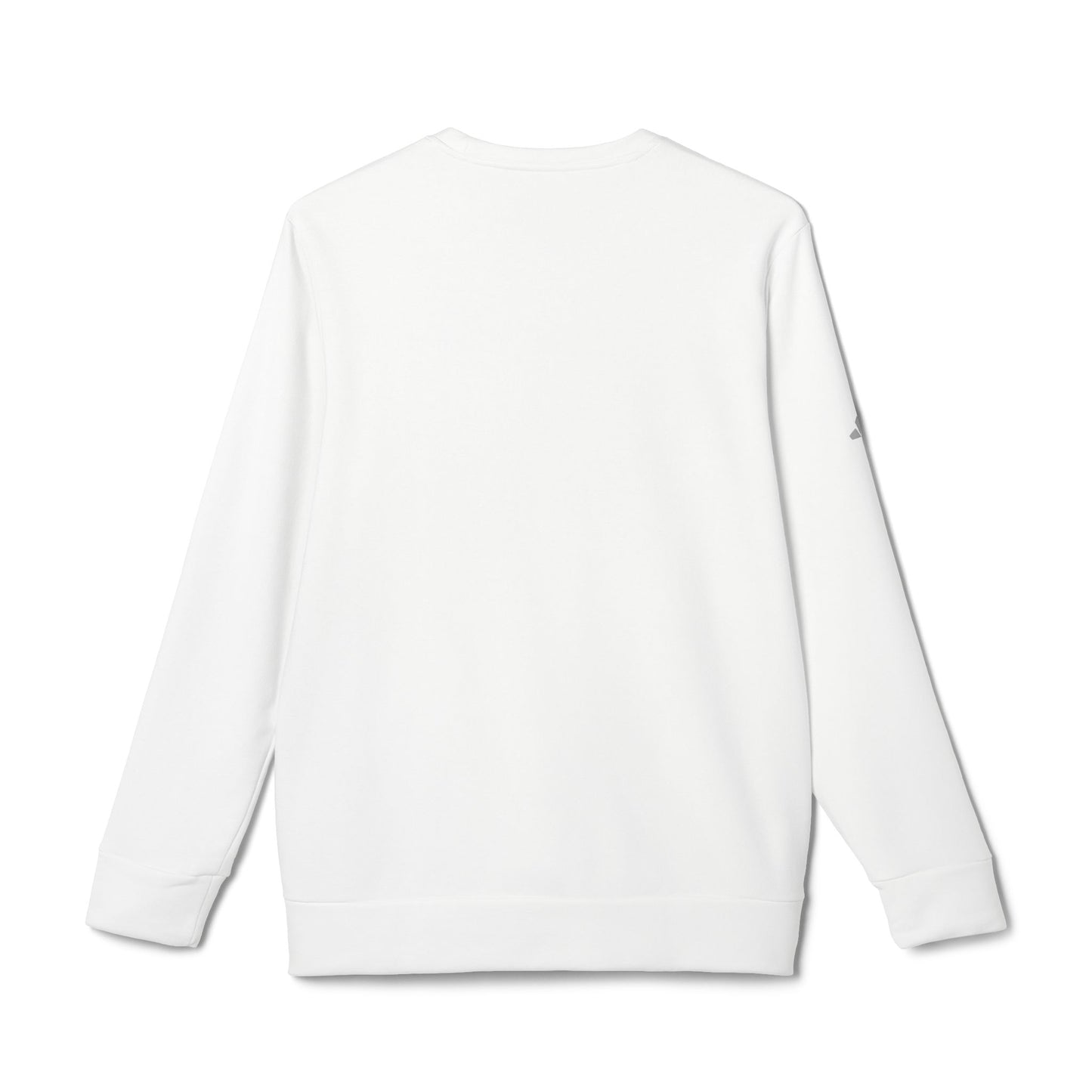 Brooklyn Tech Classic Logo Adidas Unisex Fleece Crewneck Sweatshirt