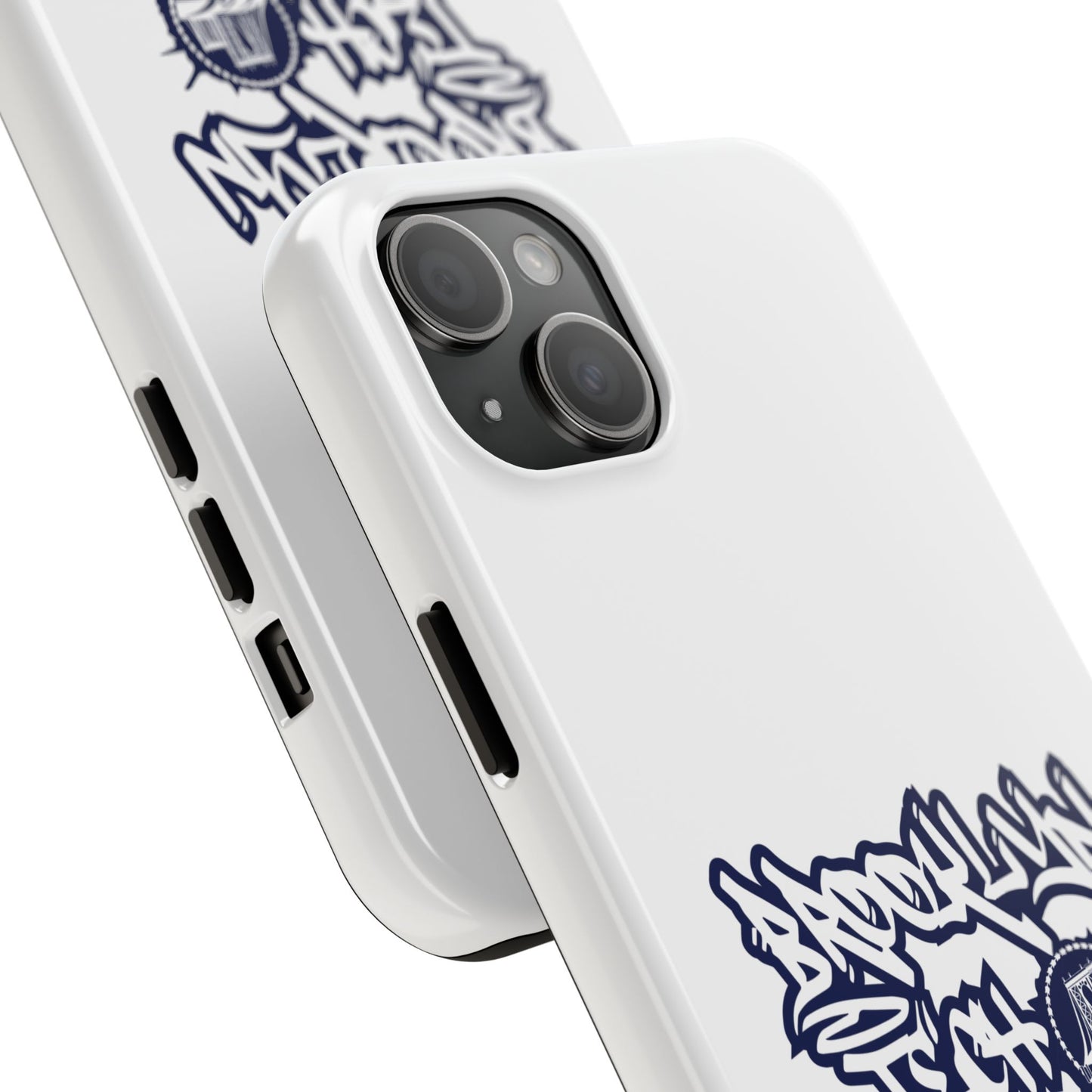 Class Of 1995 Commemorative Tough Phone Cases - Iphone & Samsung Galaxy Only - White