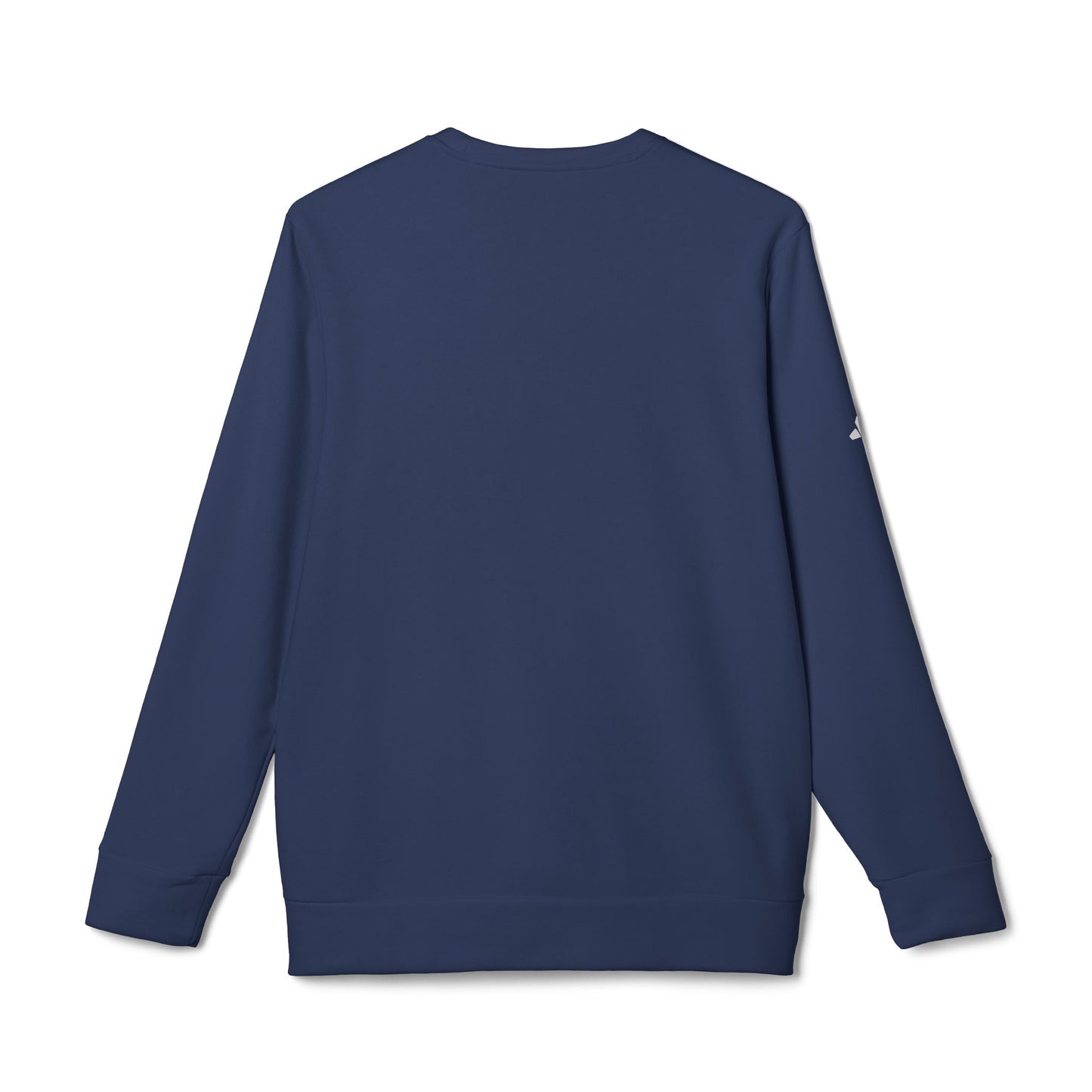 Brooklyn Tech Classic Logo Adidas Unisex Fleece Crewneck Sweatshirt
