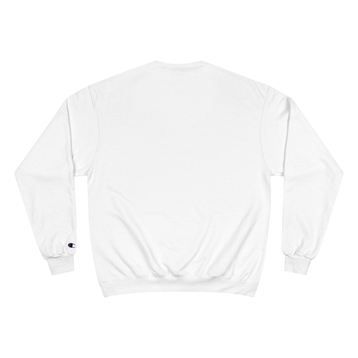 Classic Tech Logo - Champion Crewneck Sweatshirt - Class Of 2019