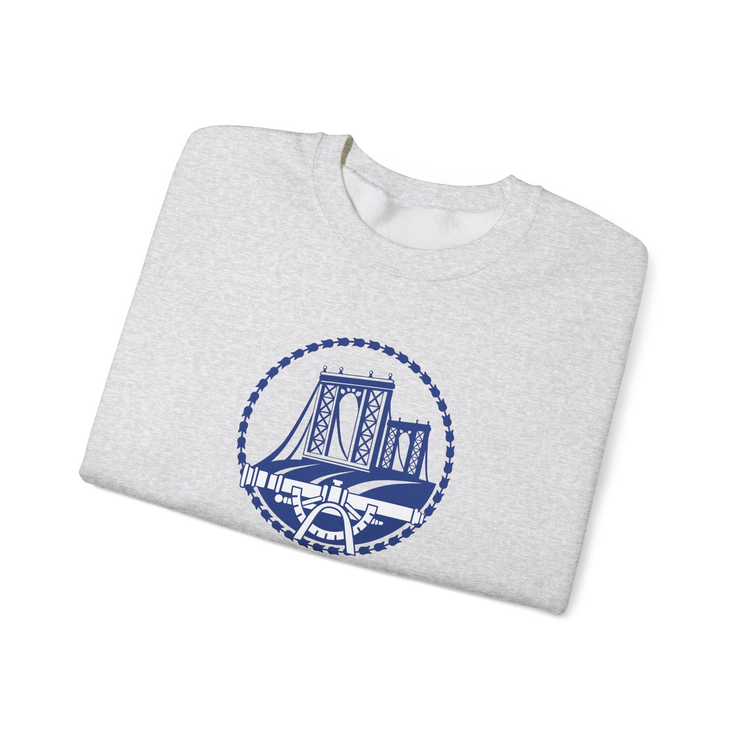 Alumni Foundation - Men's Heavy Blend™ Crewneck Sweatshirt