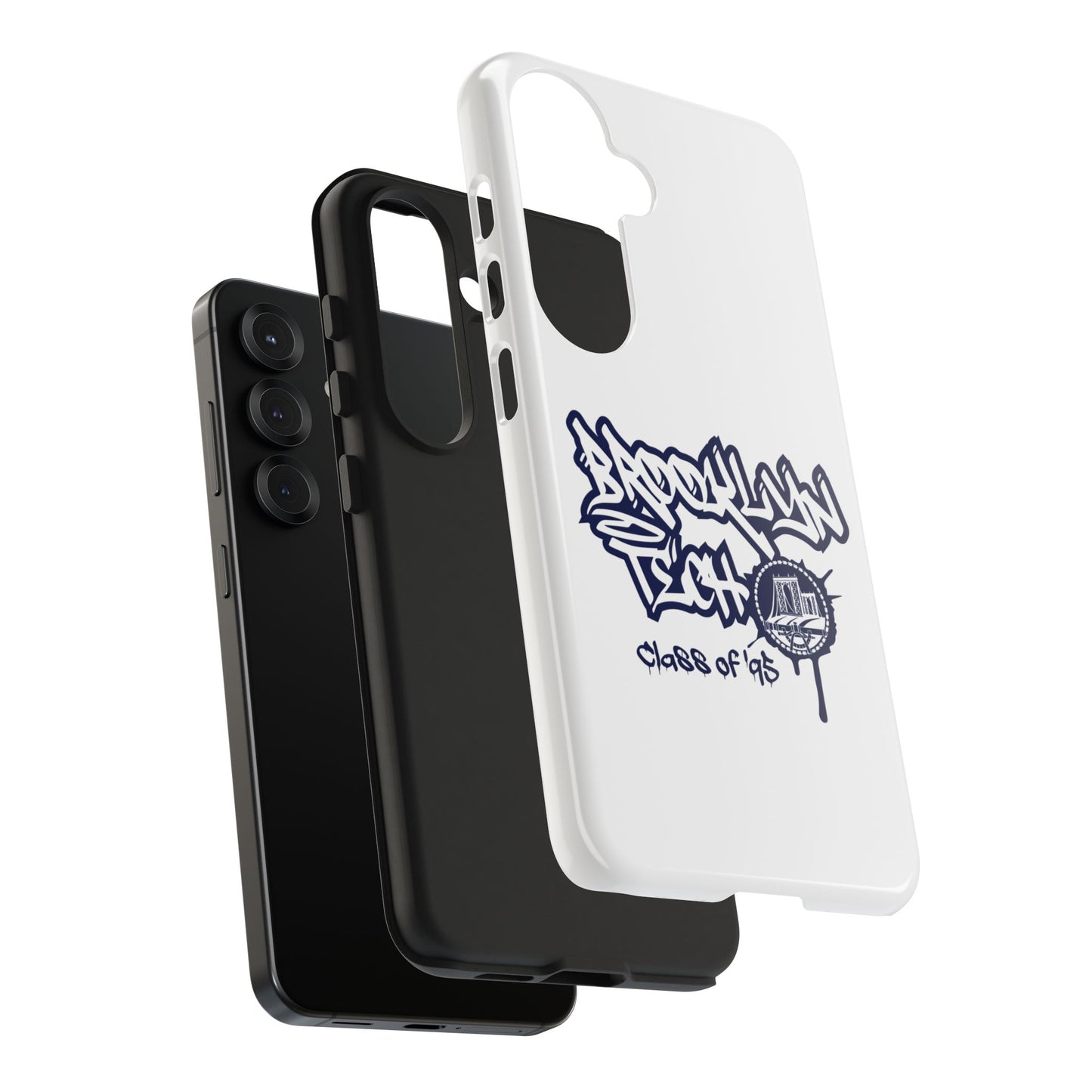 Class of 1995 Commemorative Tough Phone Cases - iPhone & Samsung Galaxy Only - White